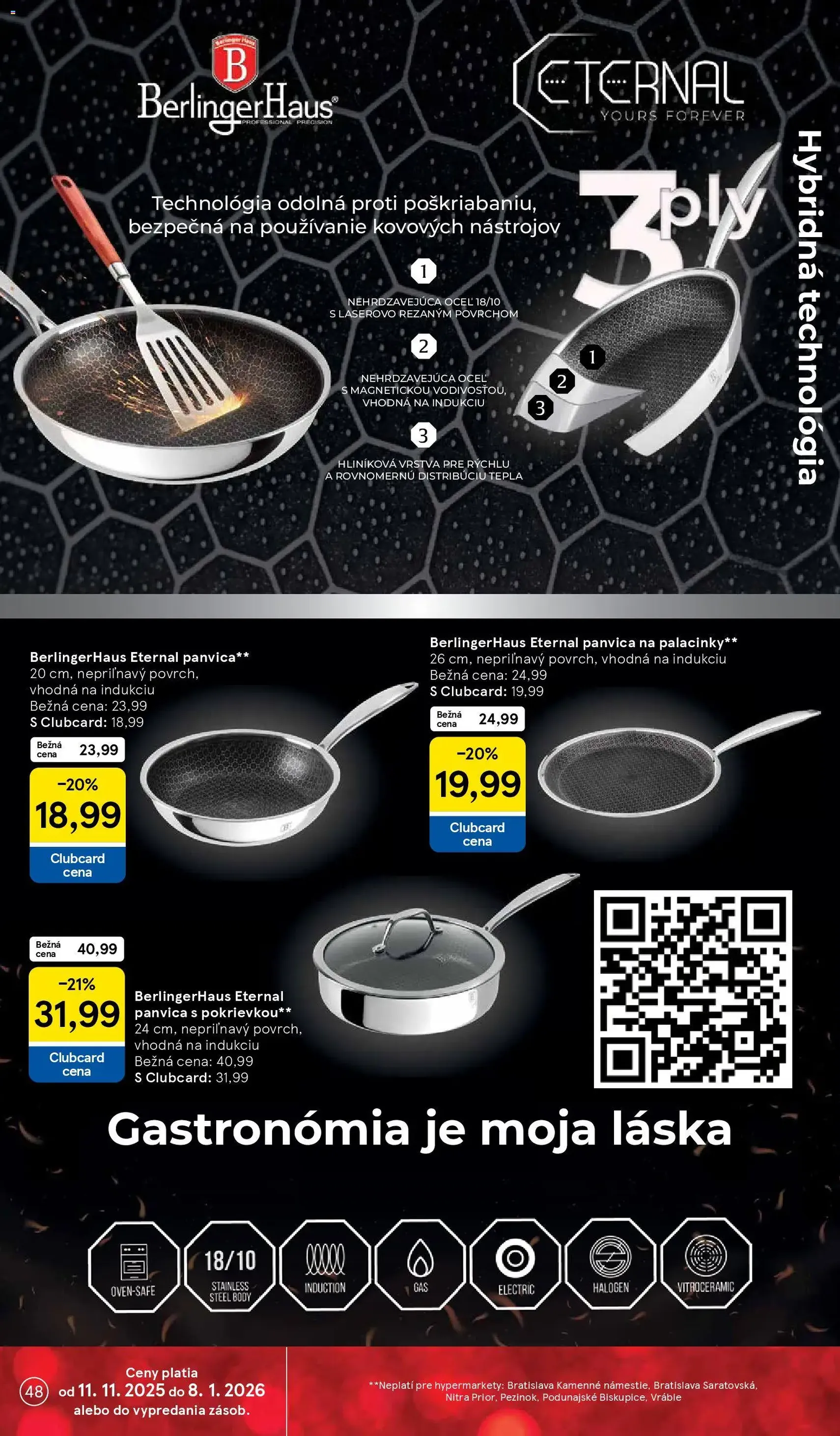 Tesco Hypermarket - leták - platný leták od 08.12.2025 strana 48 z 49