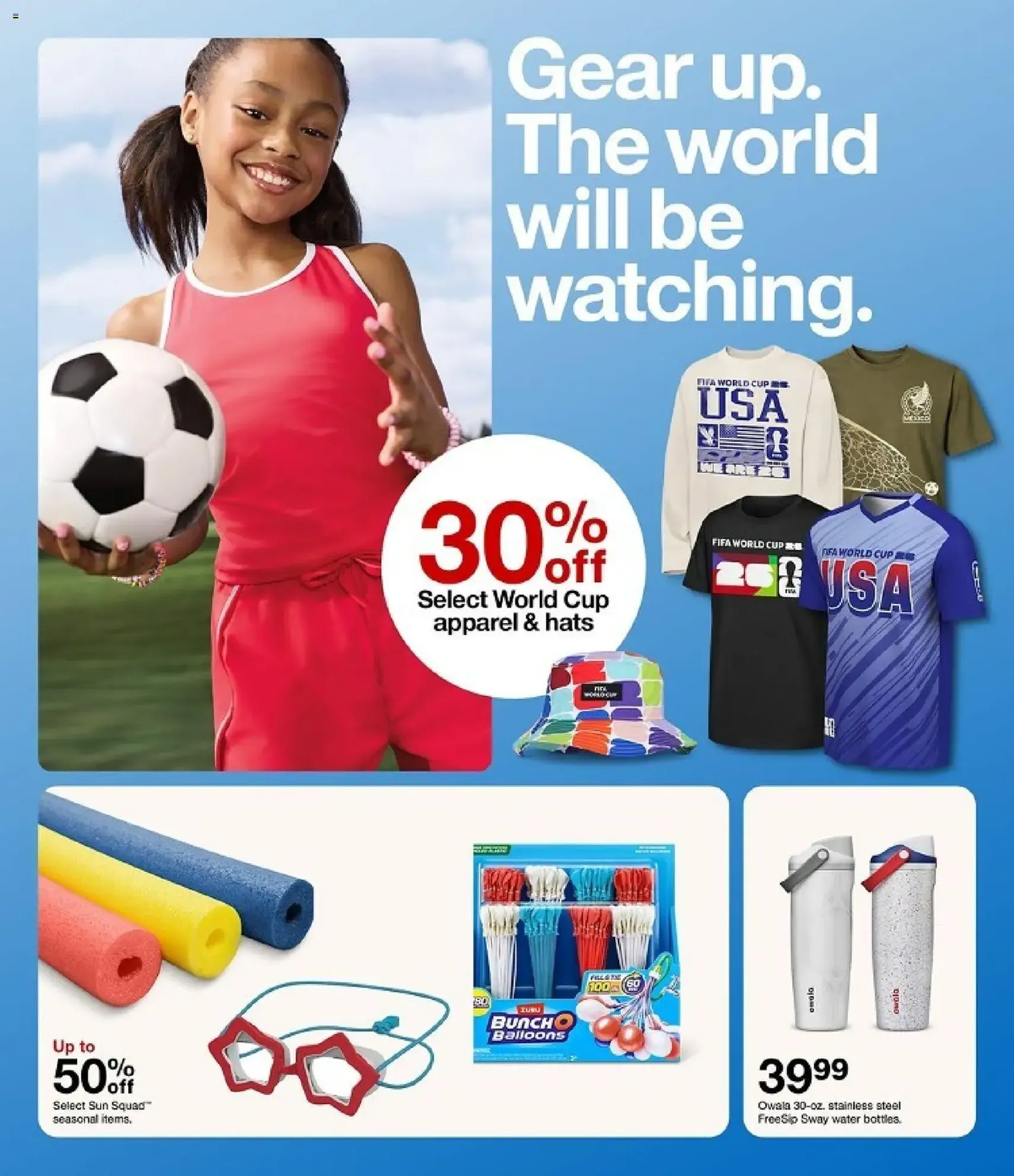 Target Weekly Ad - valid flyer from 07/05/2026, page 5 of 31
