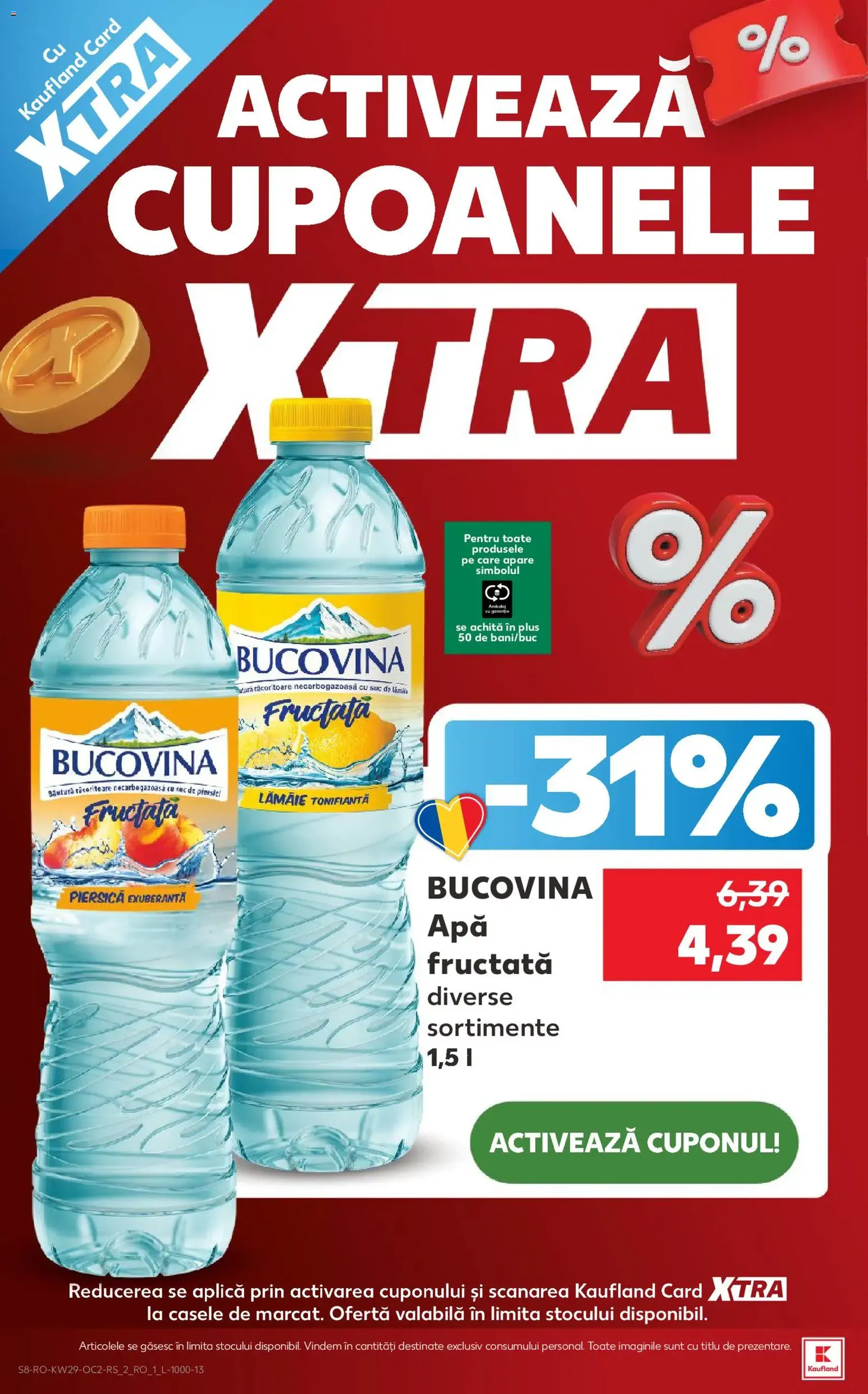 Kaufland Catalog - cataloage valabile începând cu 15.07.2026 pagina 8 din 70