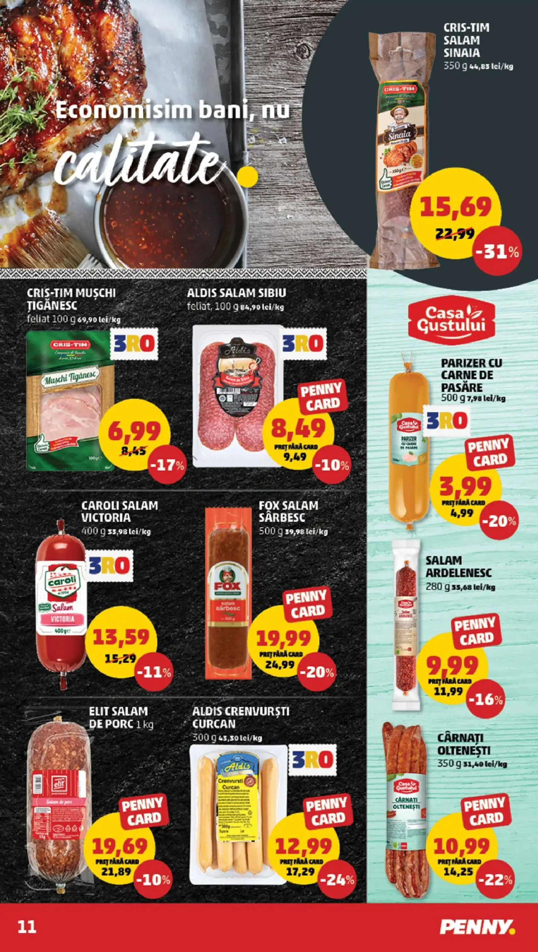 Catalog PENNY - cataloage valabile începând cu 18.02.2026 pagina 11 din 24
