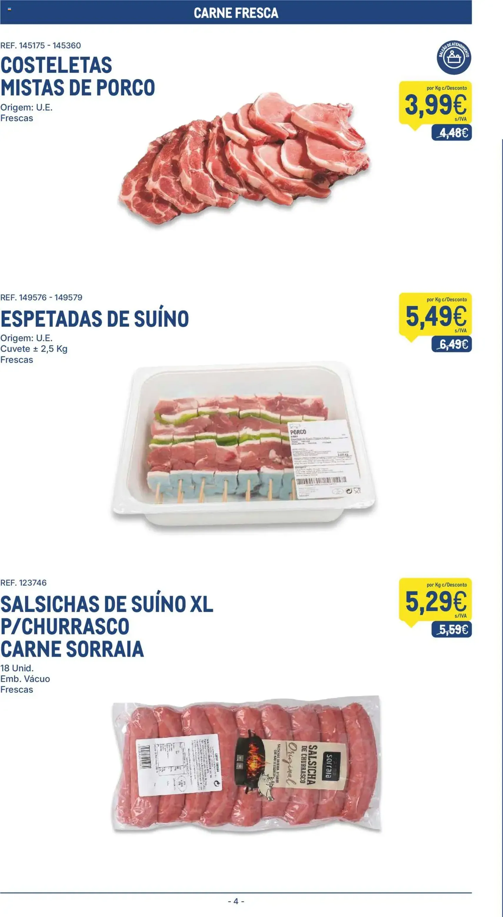 Makro folheto - folheto válido a partir de 19/08/2025 página 4 de 20