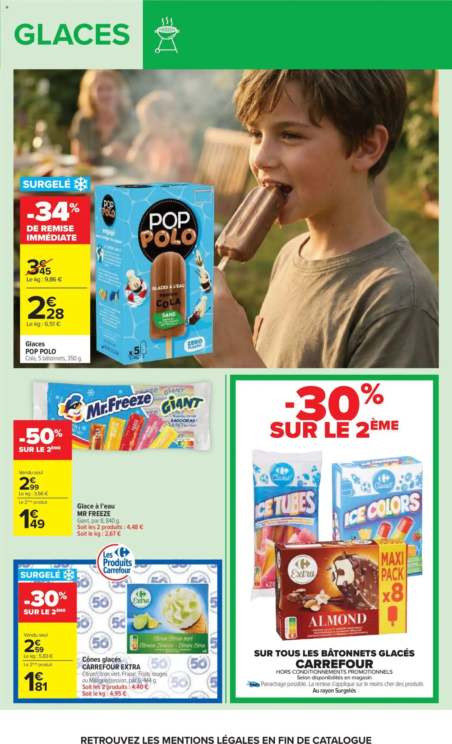 Carrefour catalogue - brochure valable à partir du 12/05/2026, page 23 sur 99