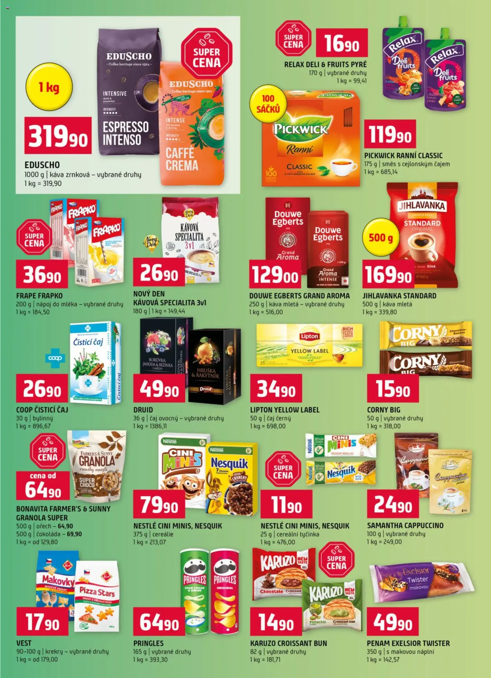 Terno leták - platný leták od 11.02.2026 strana 9 z 20