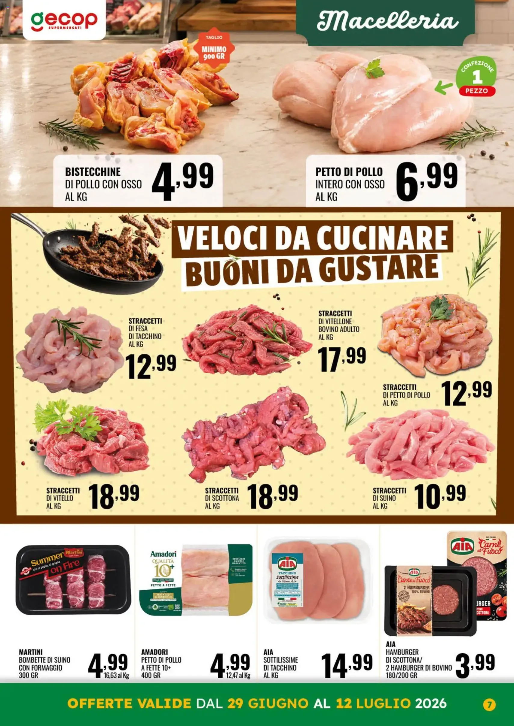 GECOP volantino - volantino valido dal 29/06/2026 pagina 7 di 20