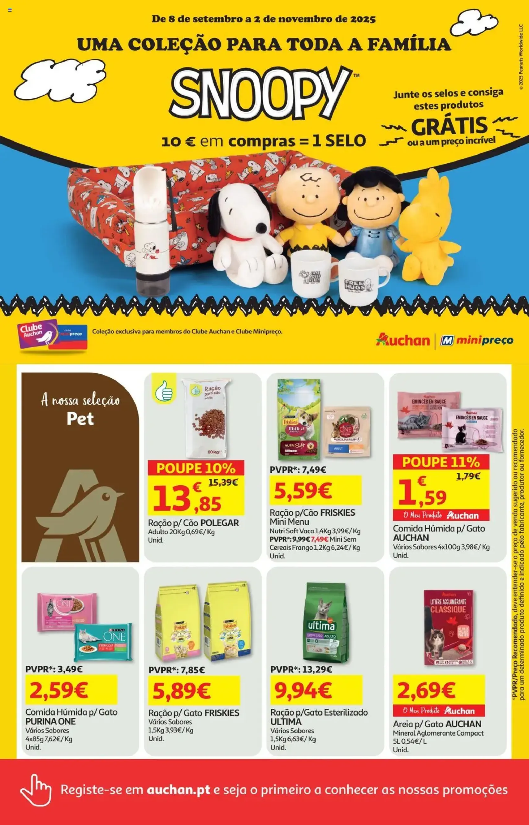 Minipreço folheto - folheto válido a partir de 25/09/2025 página 16 de 16