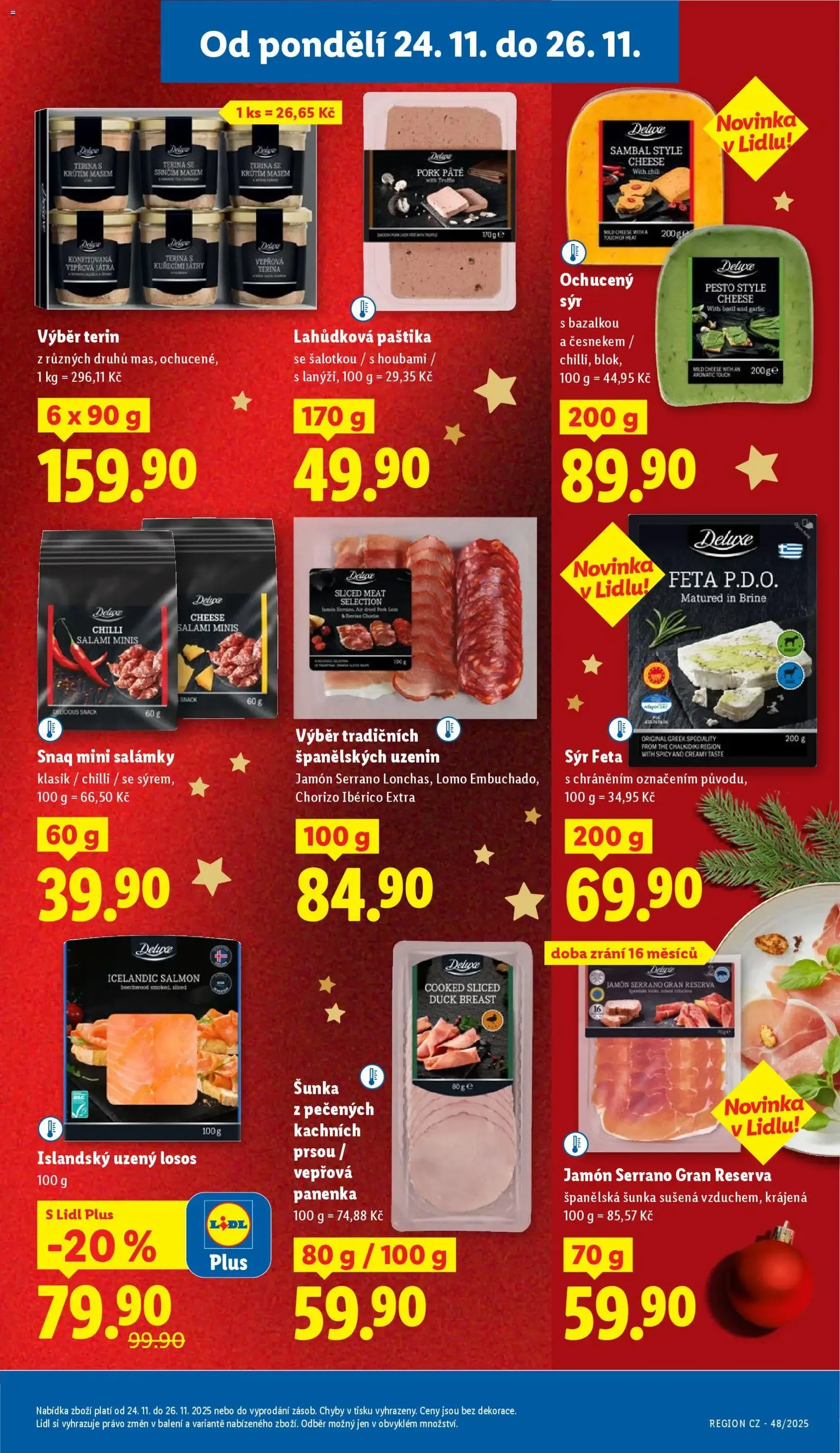 Lidl Black Friday - platný leták od 24.11.2025 strana 19 z 47