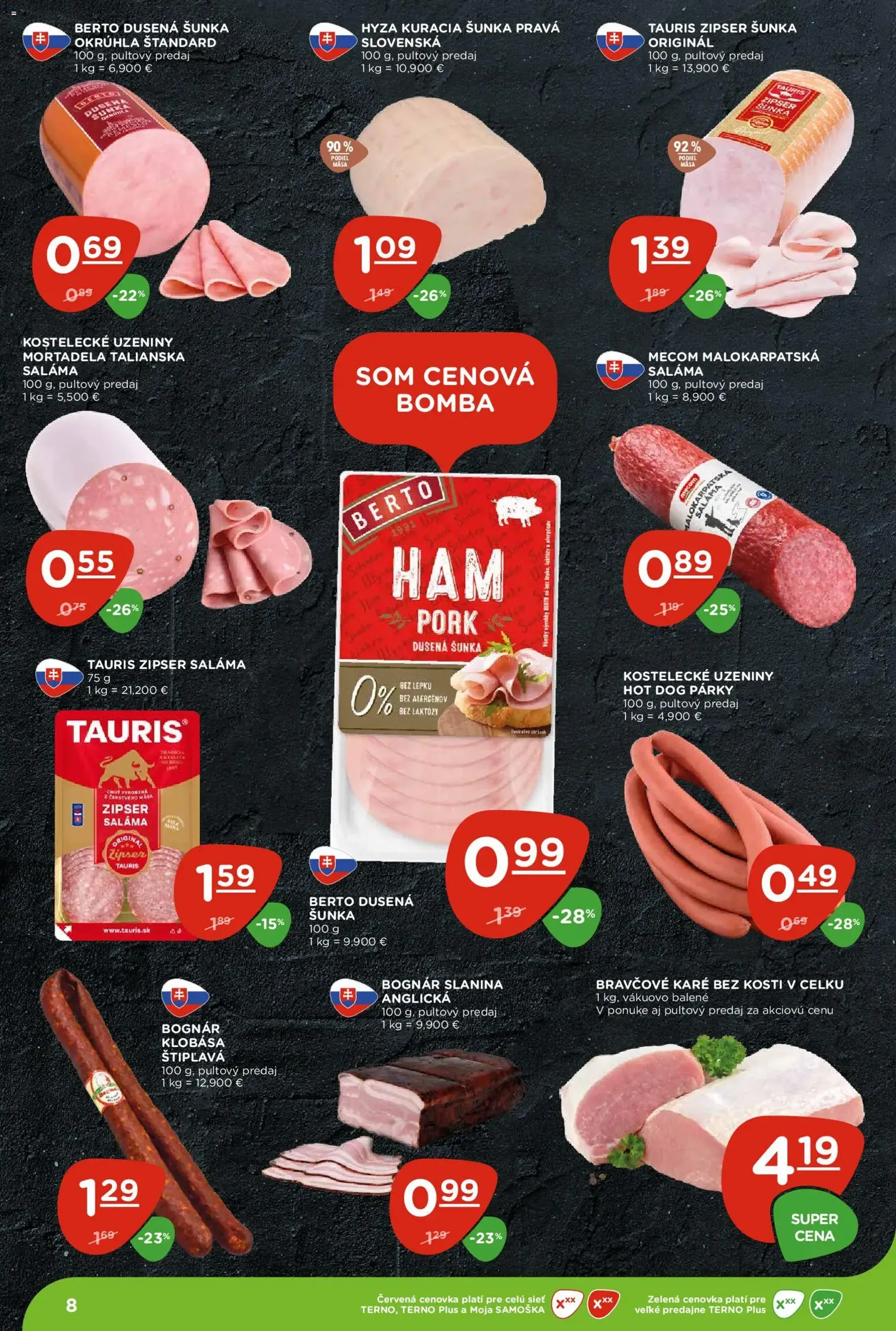 Terno leták - platný leták od 09.04.2026 strana 8 z 20