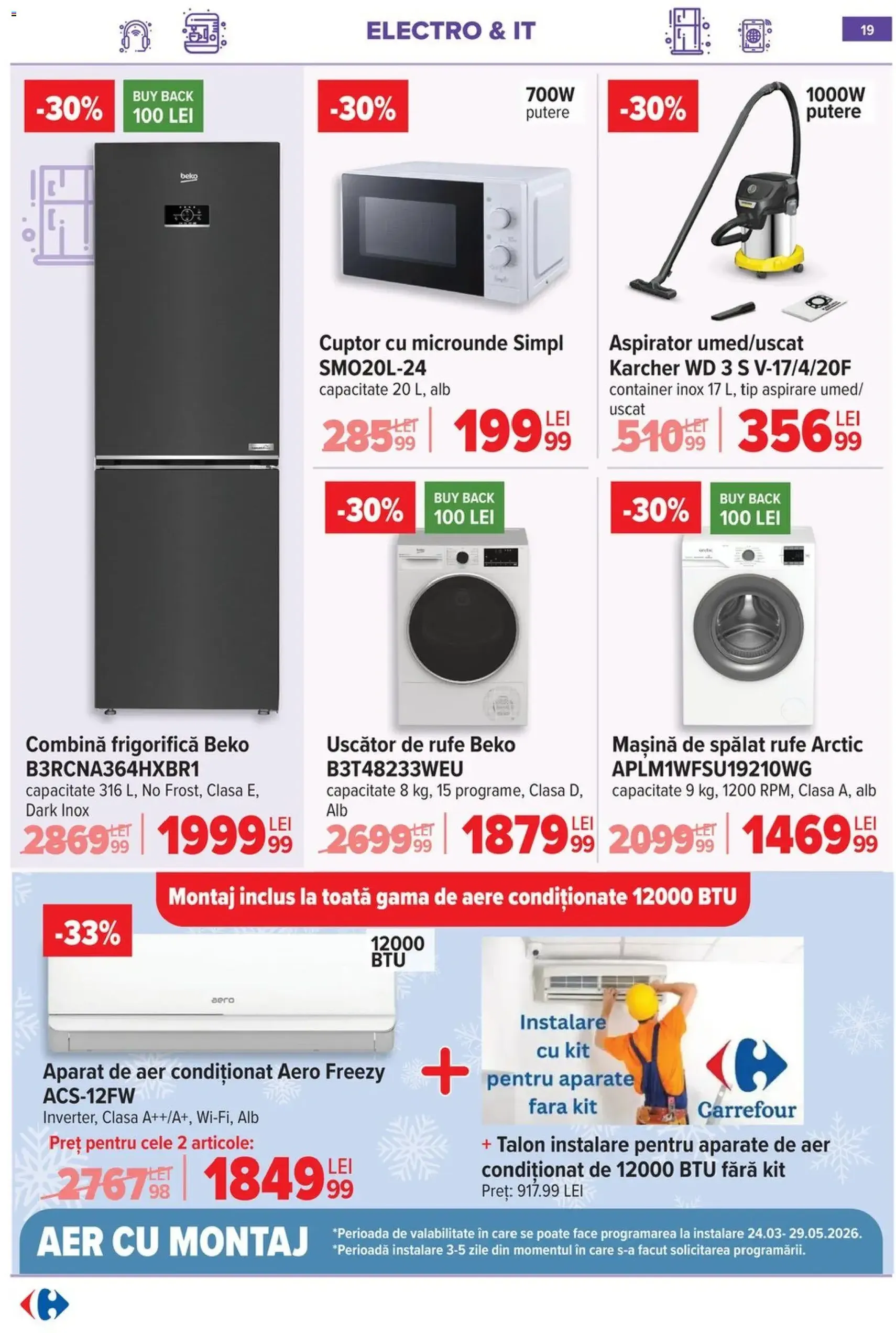 Carrefour Catalog - cataloage valabile începând cu 06.05.2026 pagina 21 din 35