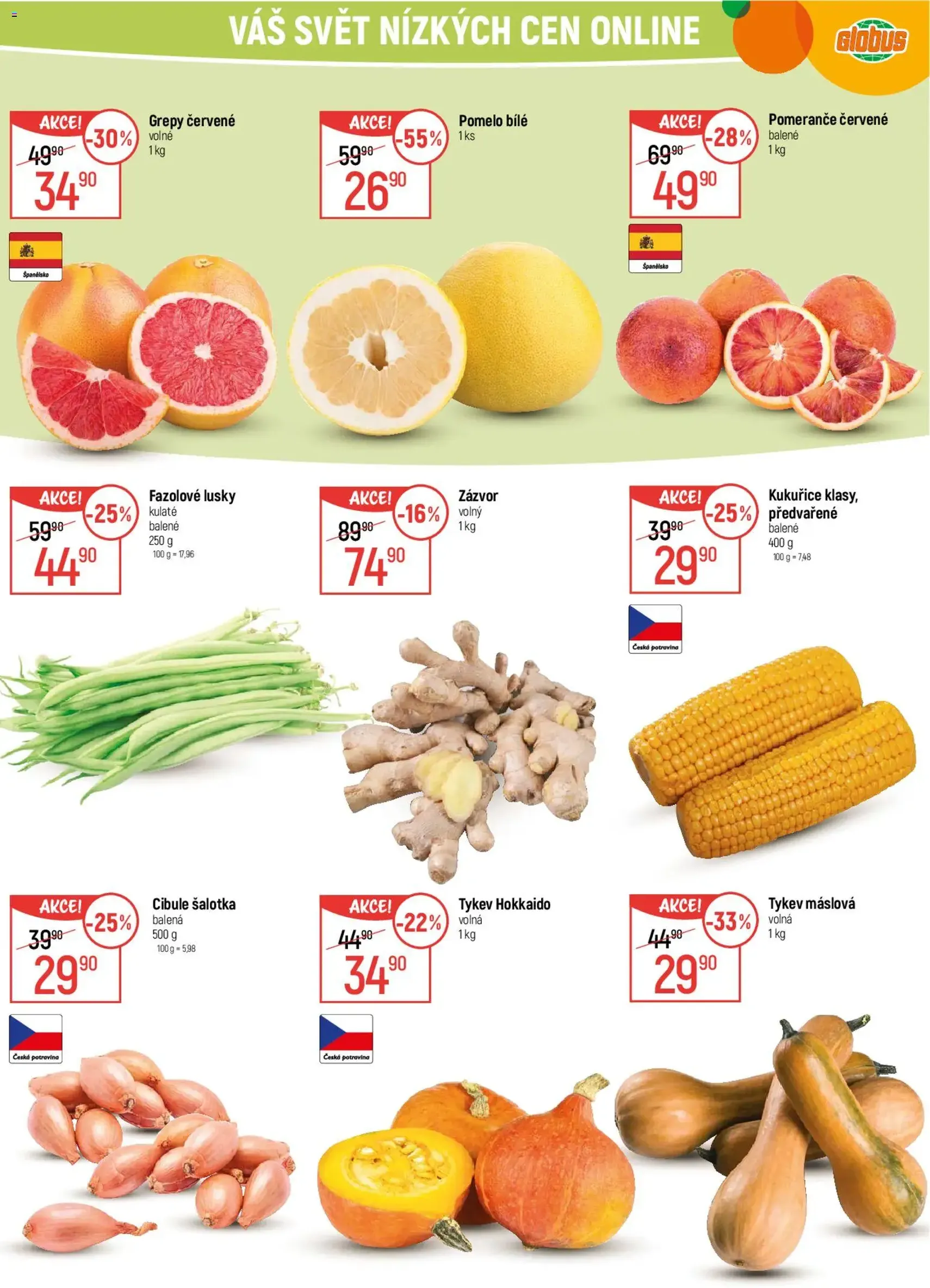 Globus leták - platný leták od 04.02.2026 strana 11 z 40