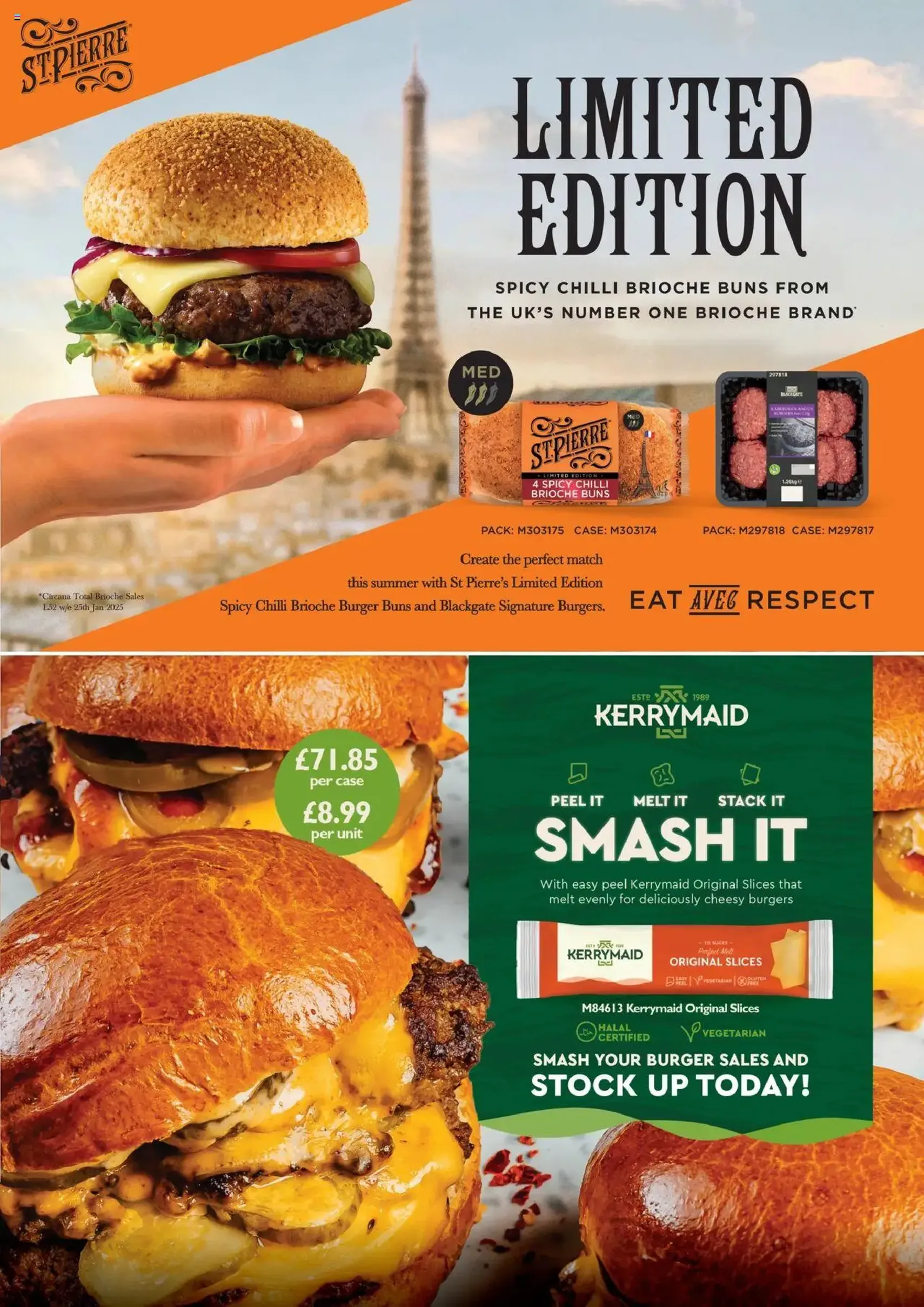 Booker Wholesale - Offers - valid flyer from 18/06/2025, page 15 of 132 Booker Wholesale - Offers - valid flyer from 18/06/2025, page 15 of 132