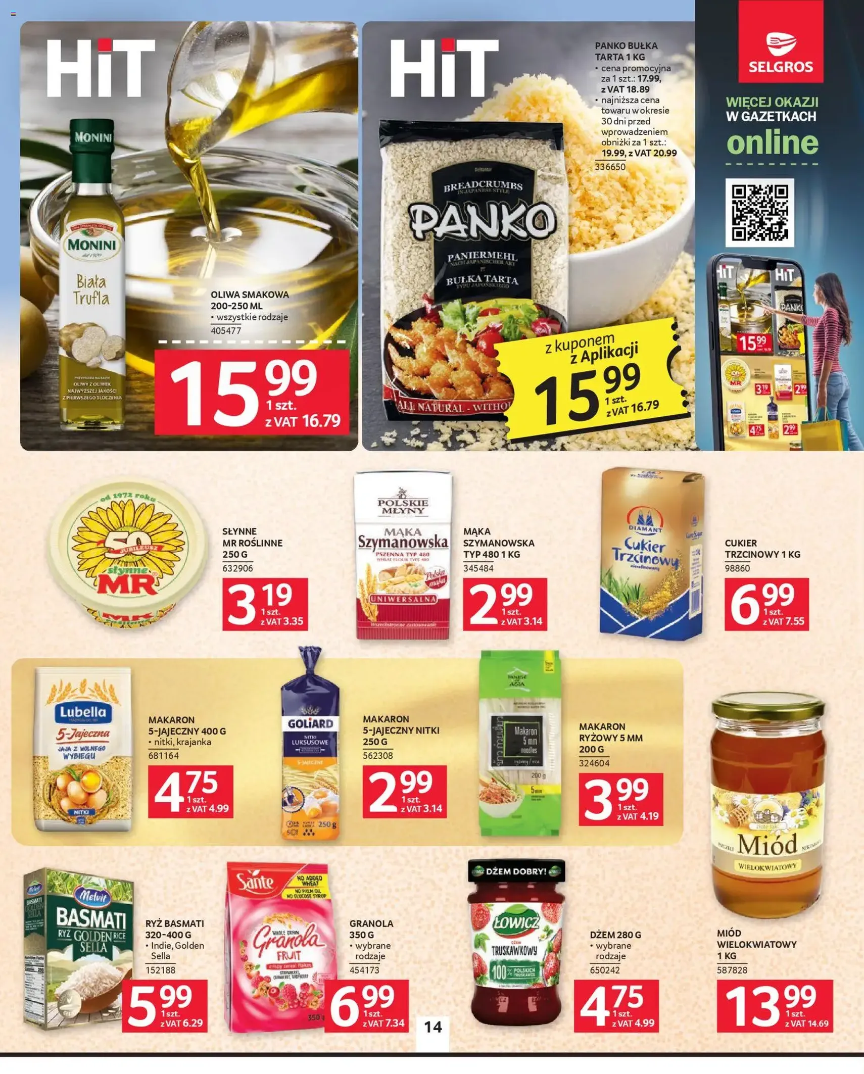 Selgros cash&carry Gazetka - ważny gazetka od 19.02.2026 strona 14 z 29