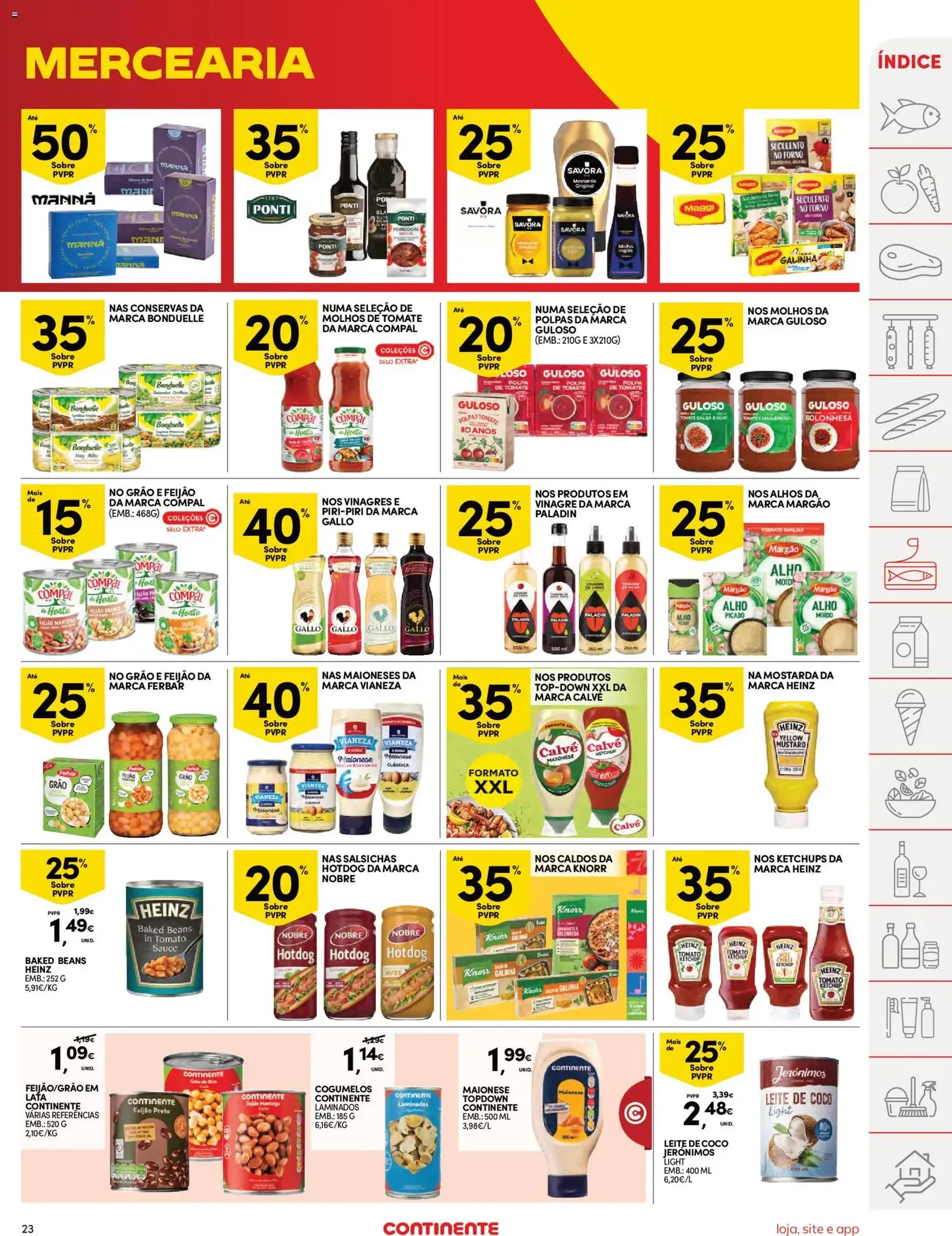 Continente folheto - folheto válido a partir de 10/02/2026 página 23 de 52