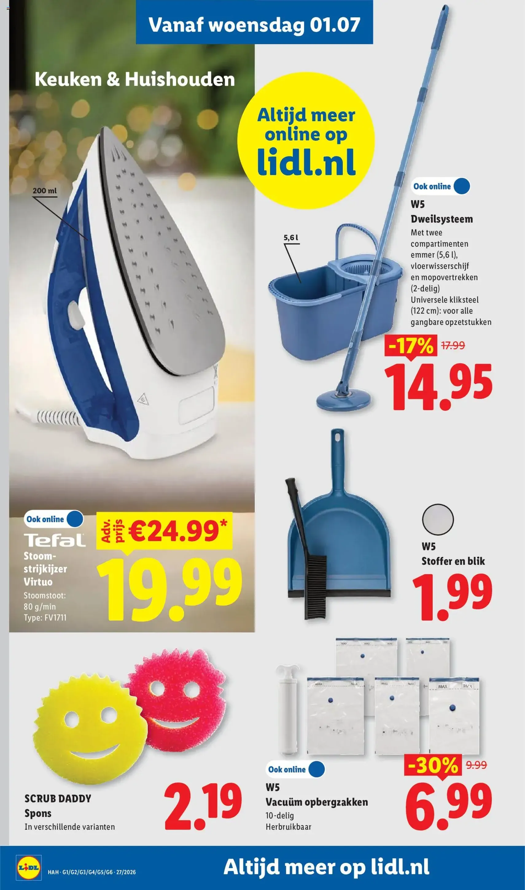 Lidl folder week - geldige folder vanaf 29-06-2026 pagina 29 van 45