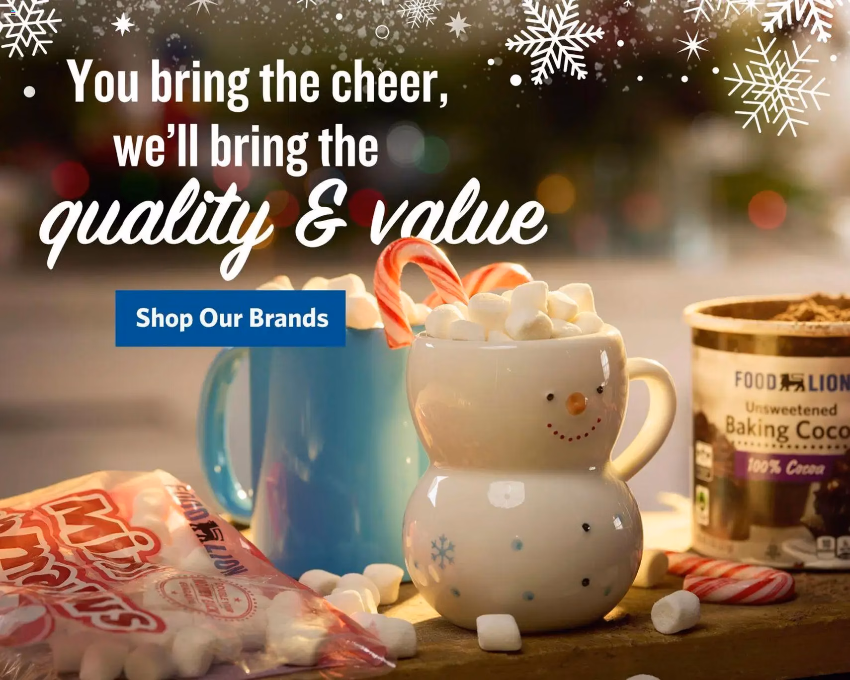 Food Lion Weekly Ad - valid flyer from 11/28/2025, page 8 of 13