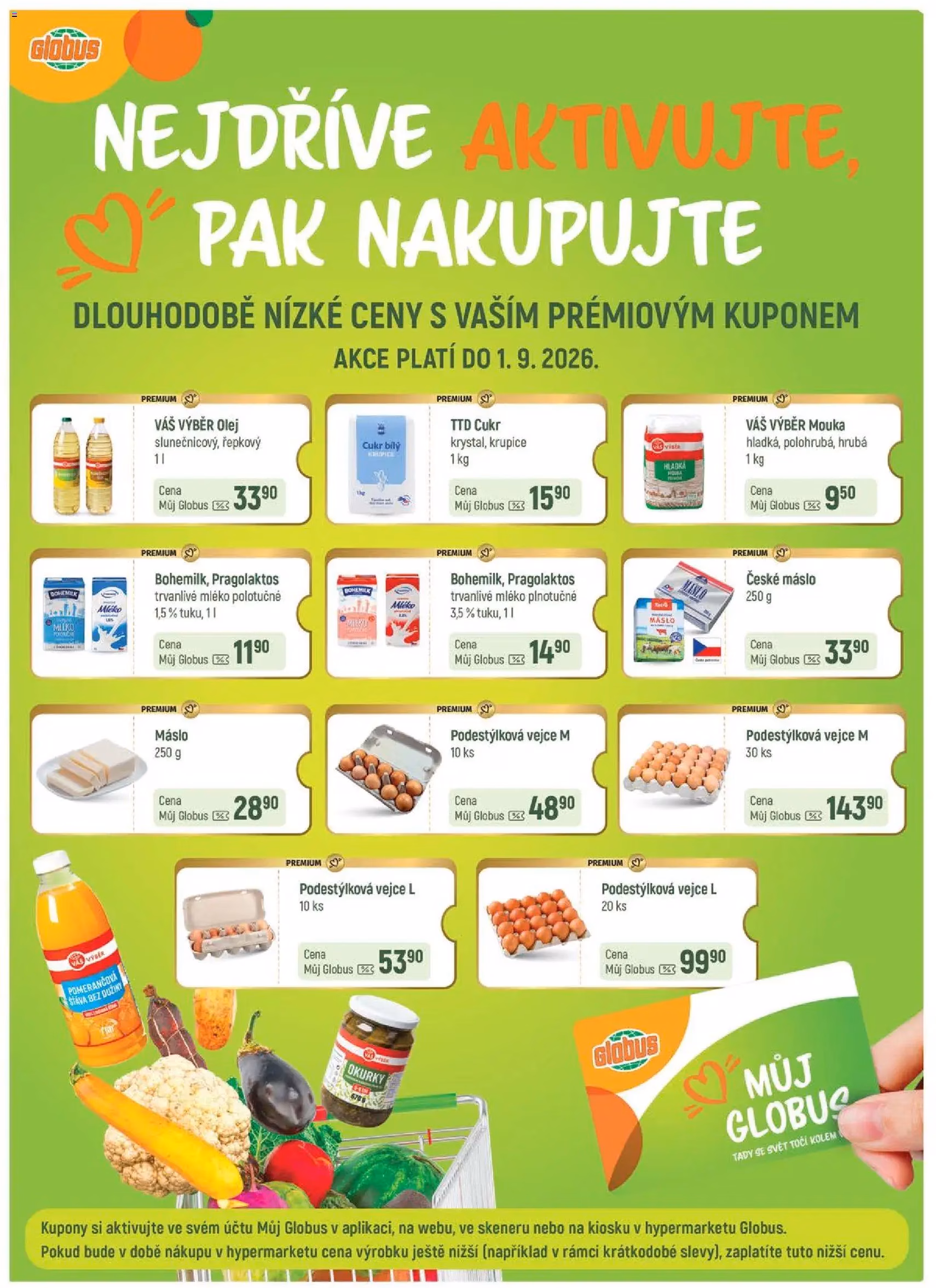 Globus leták - platný leták od 15.07.2026 strana 11 z 57
