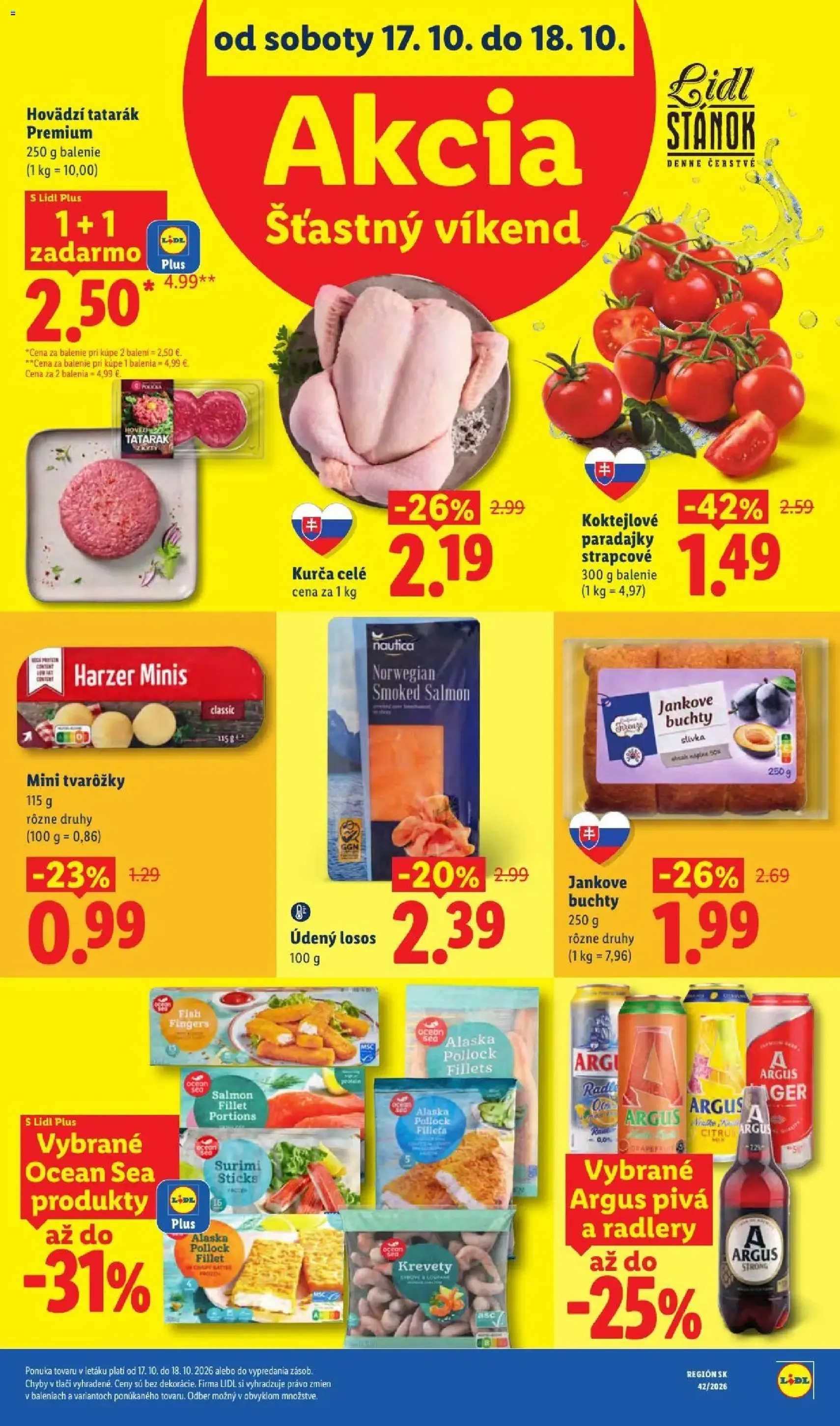 Lidl leták - platný leták od 12.10.2026 strana 105 z 126