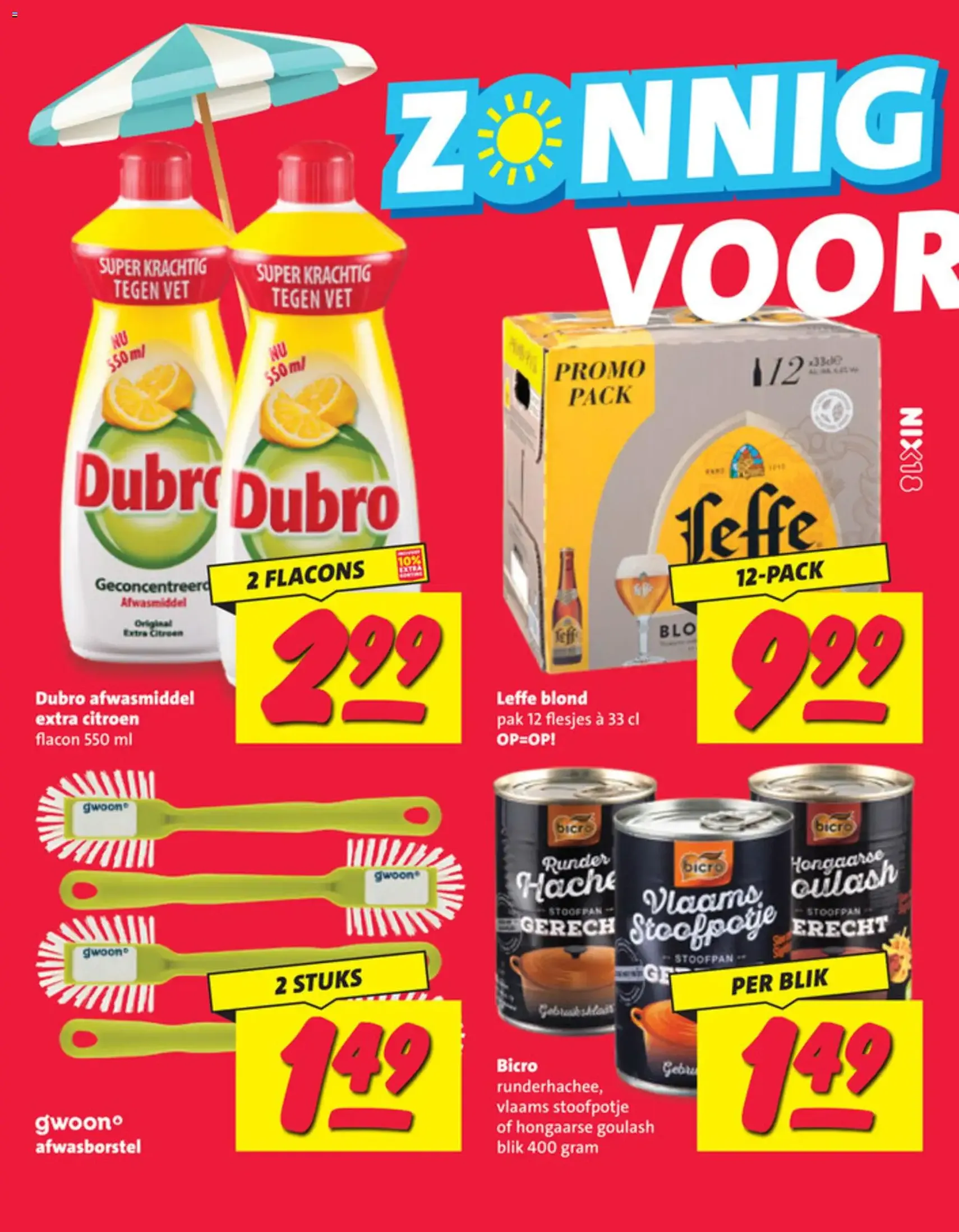 Nettorama folder - geldige folder vanaf 29-06-2026 pagina 14 van 34