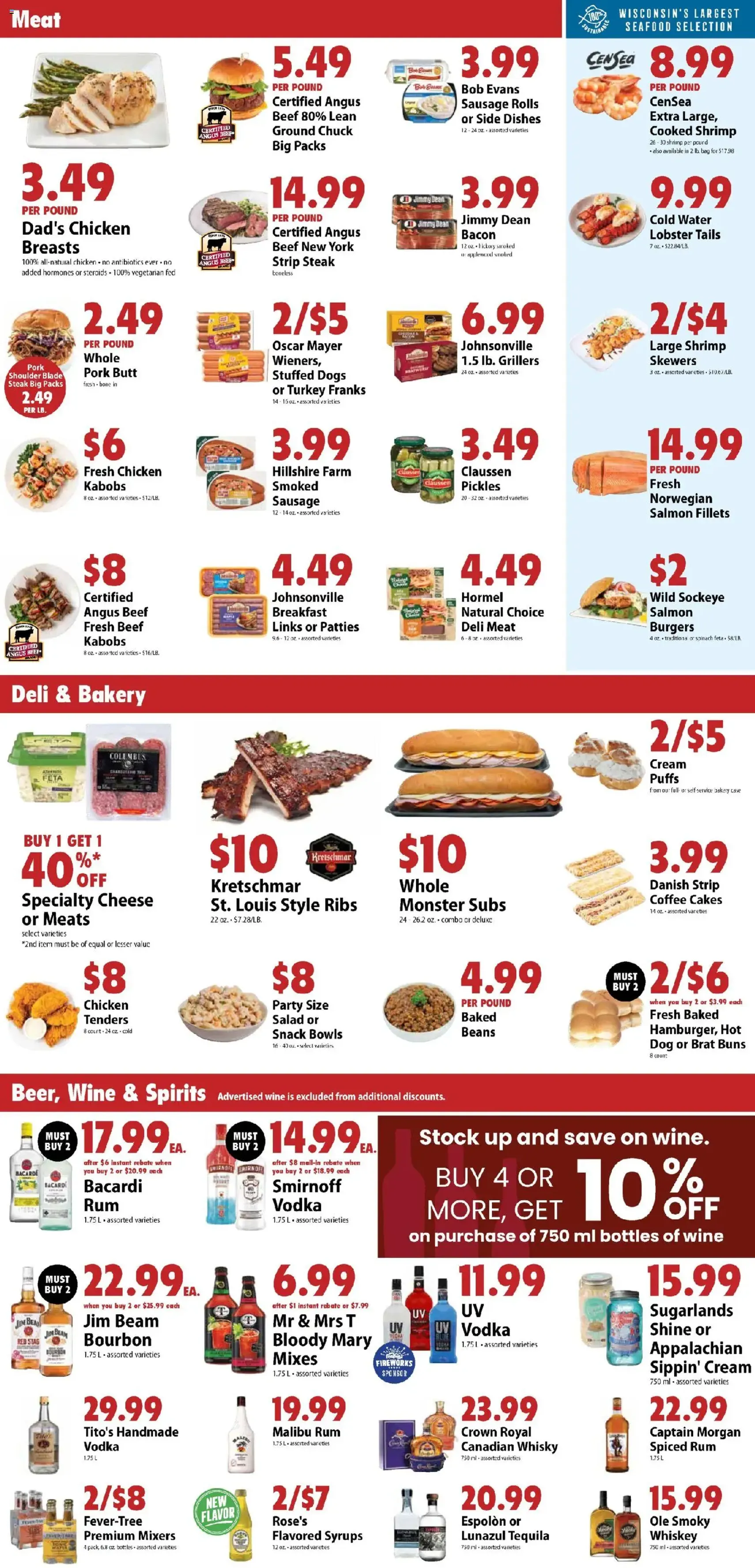 Festival Foods Weekly Ad - valid flyer from 07/01/2026, page 3 of 9