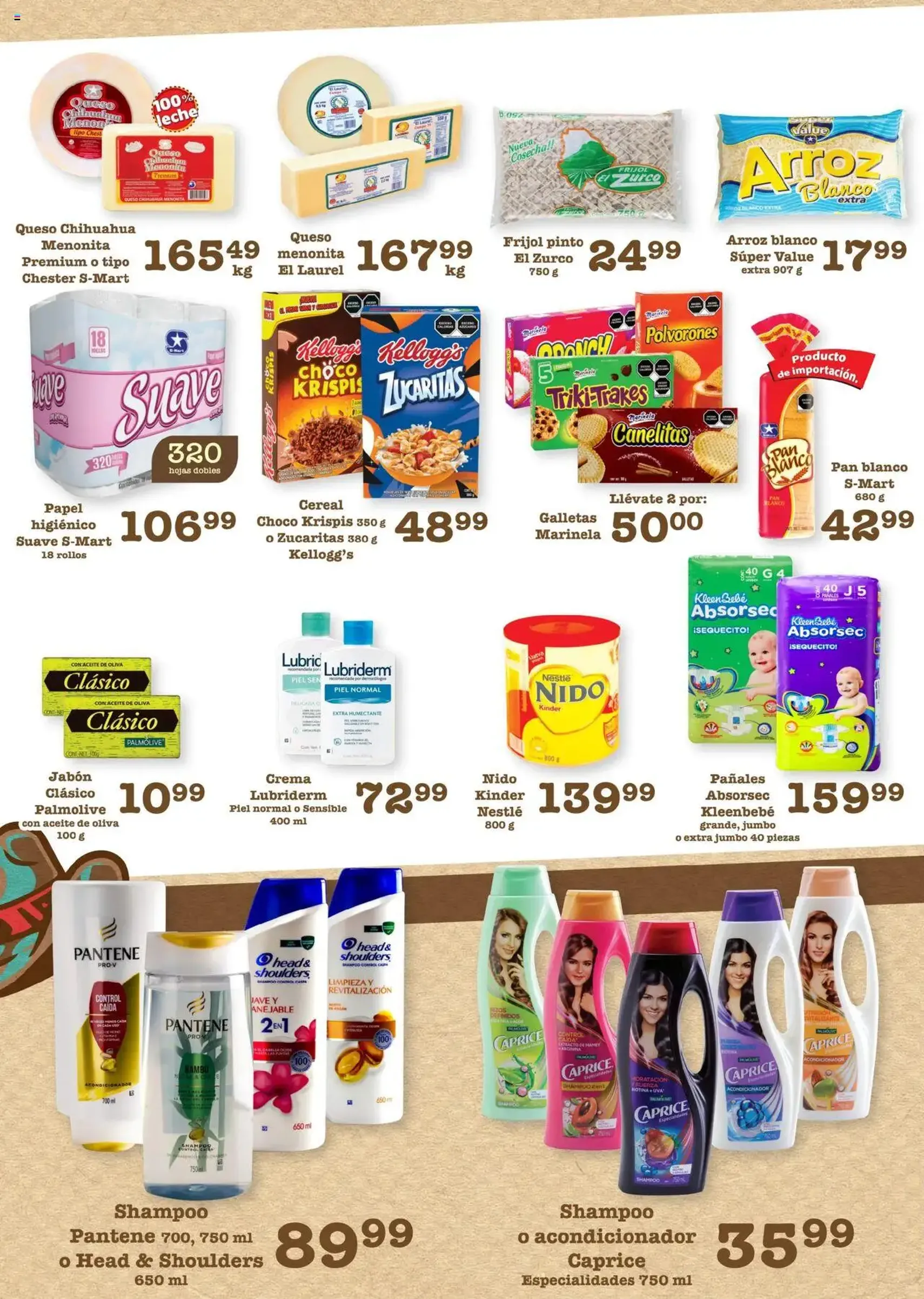 S-Mart - Folleto - folleto válido desde 29/07/2025 página 5 de 6