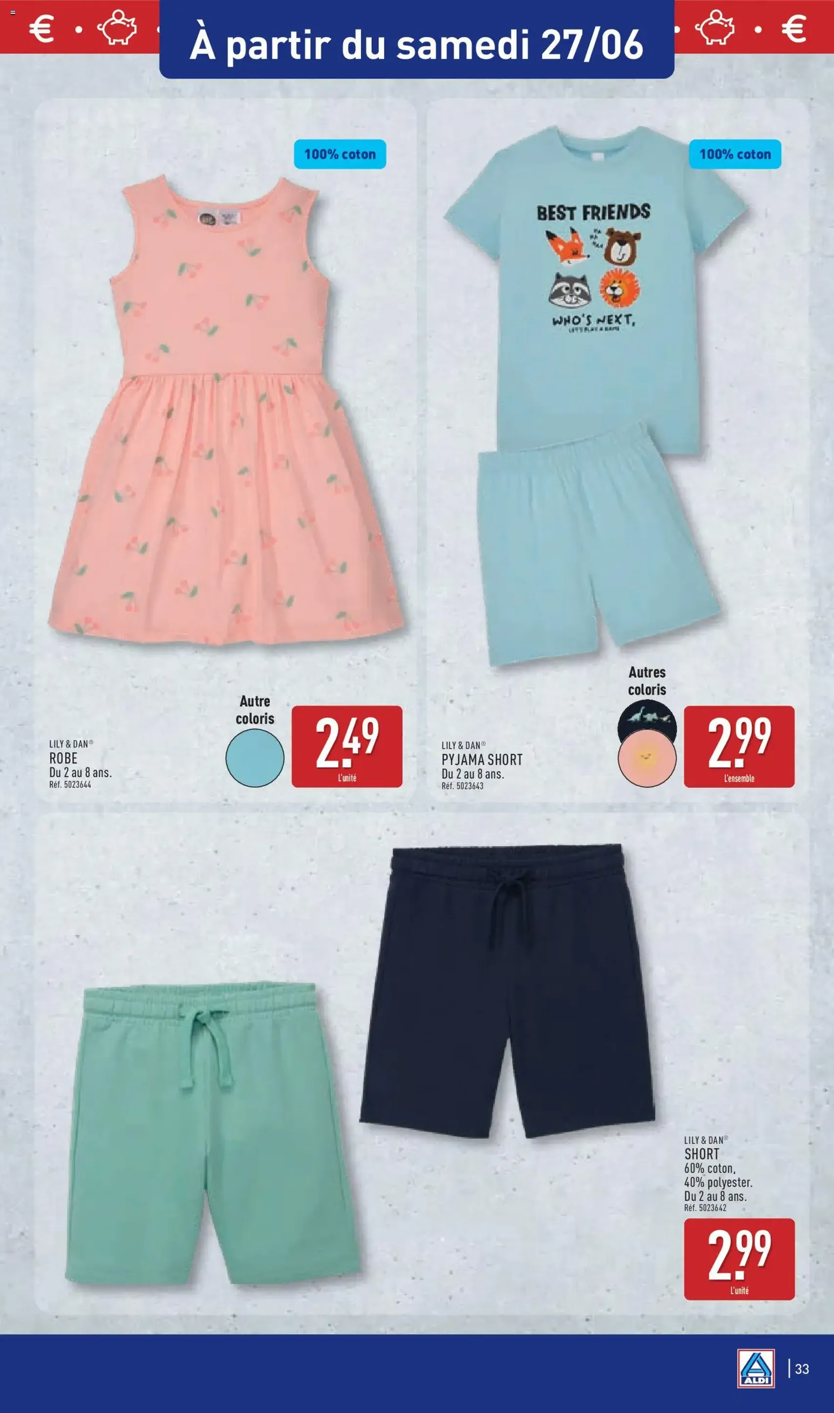 Aldi catalogue - brochure valable à partir du 23/06/2026, page 35 sur 41