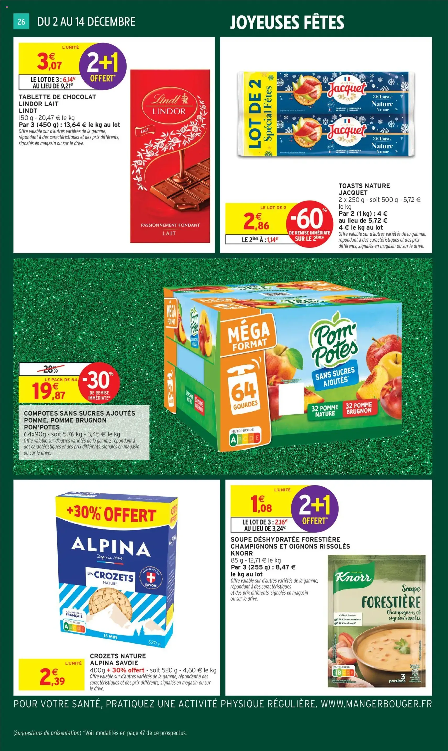 Intermarché - Découvrez nos offres de la semaine - brochure valable à partir du 02/12/2025, page 26 sur 52