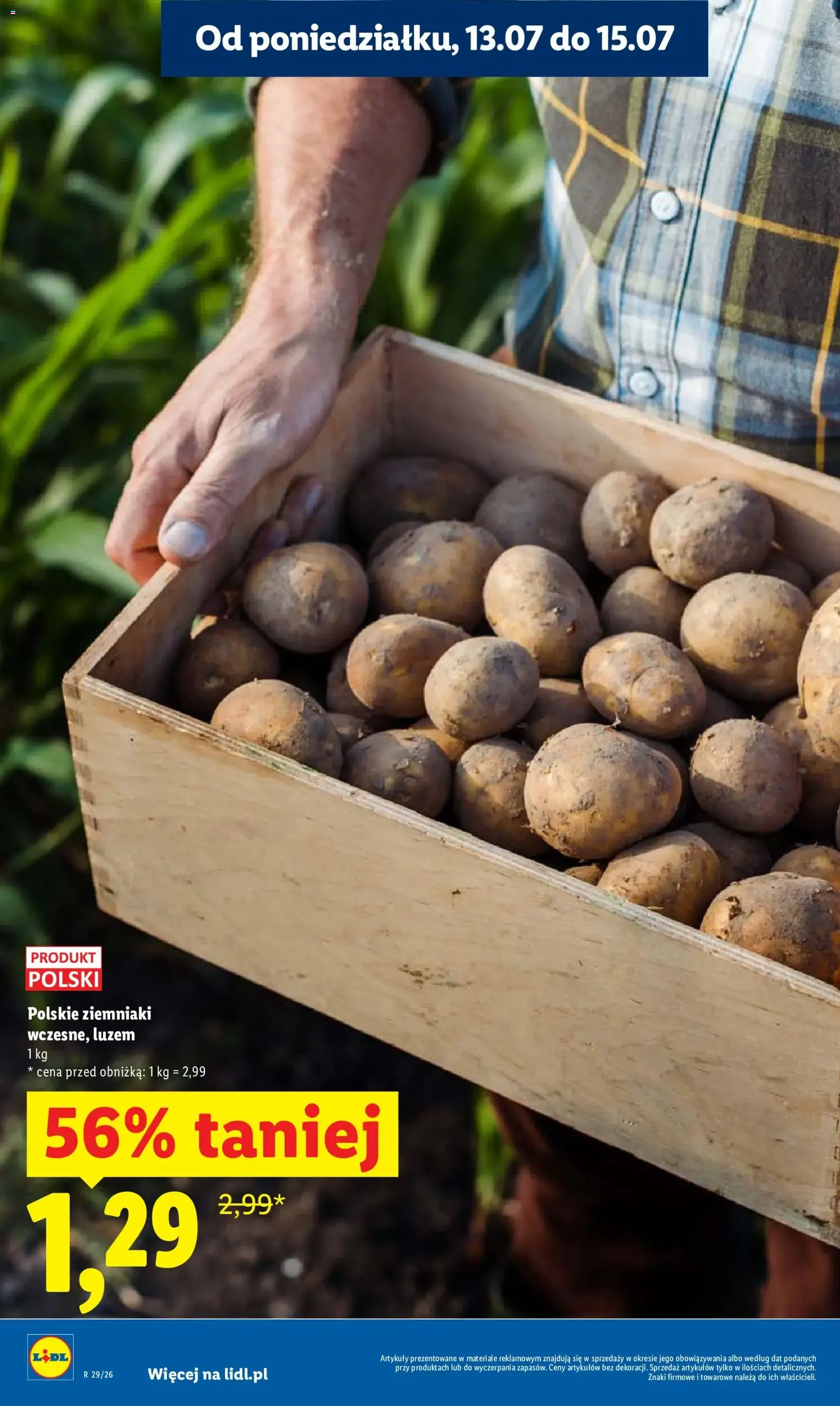 Lidl gazetka - ważny gazetka od 13.07.2026 strona 10 z 94