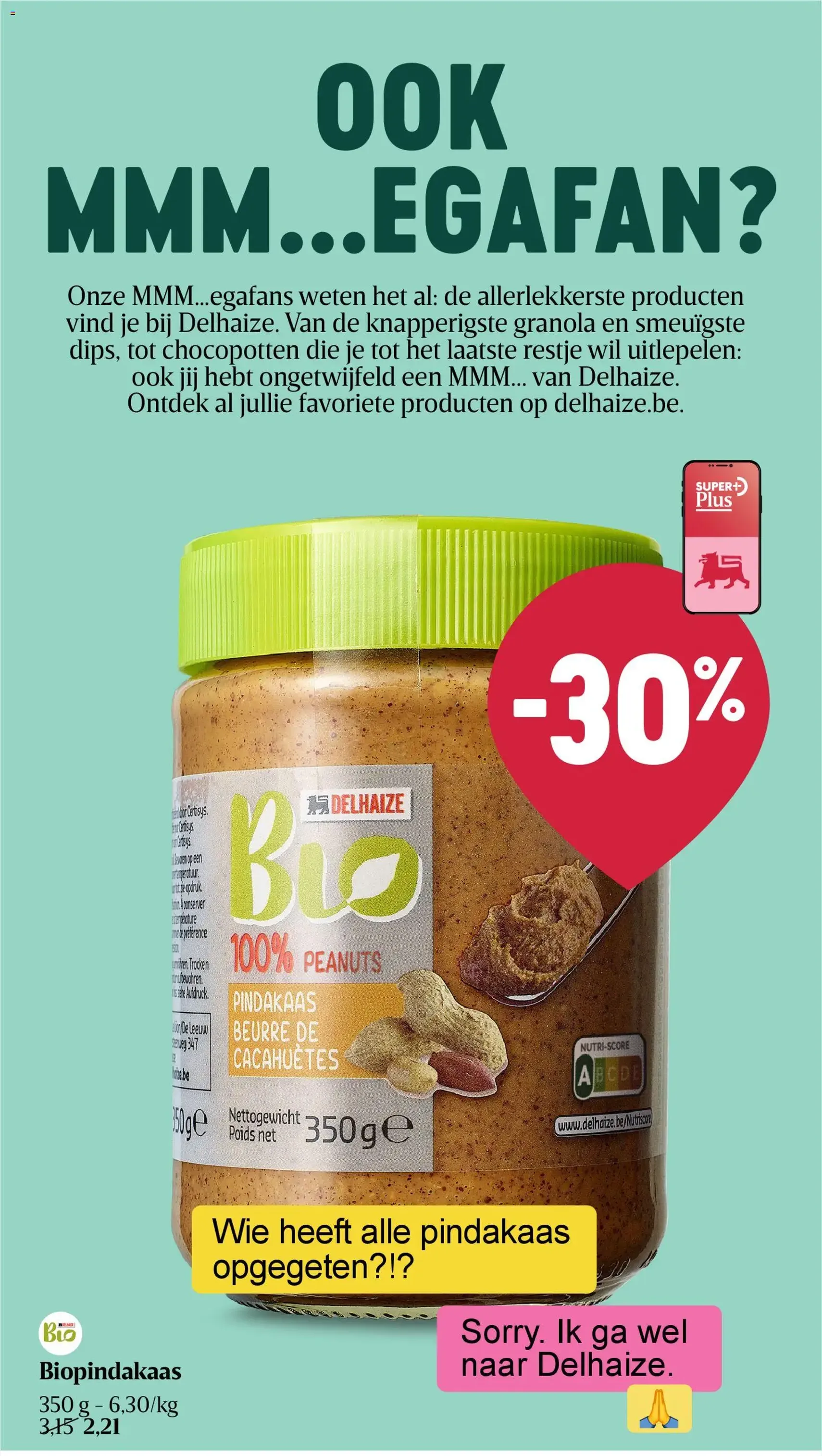 Delhaize folder week 9 - geldige folder vanaf 26/02/2026 pagina 5 van 44