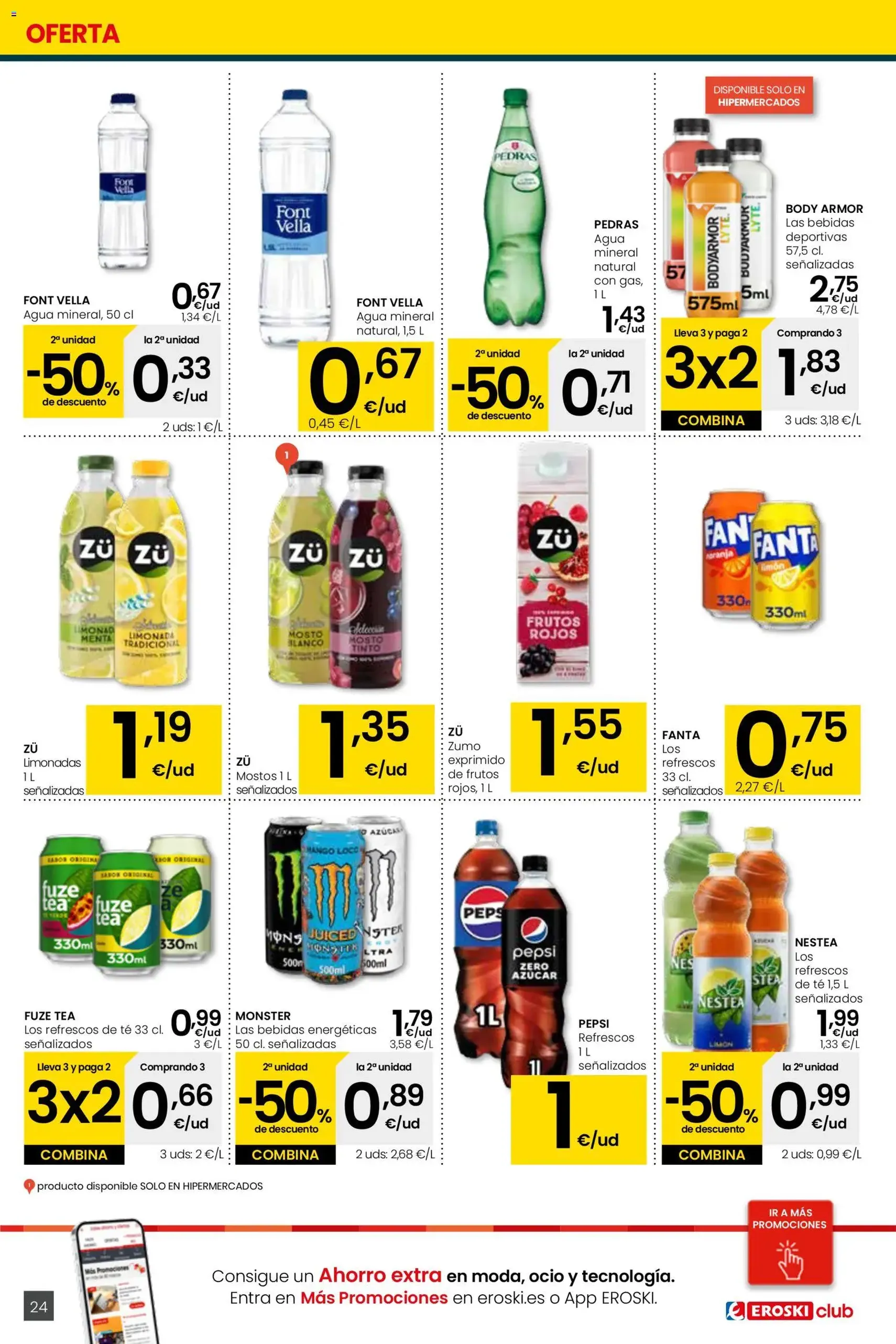 Eroski folleto - folleto válido desde 05/01/2026 página 24 de 48
