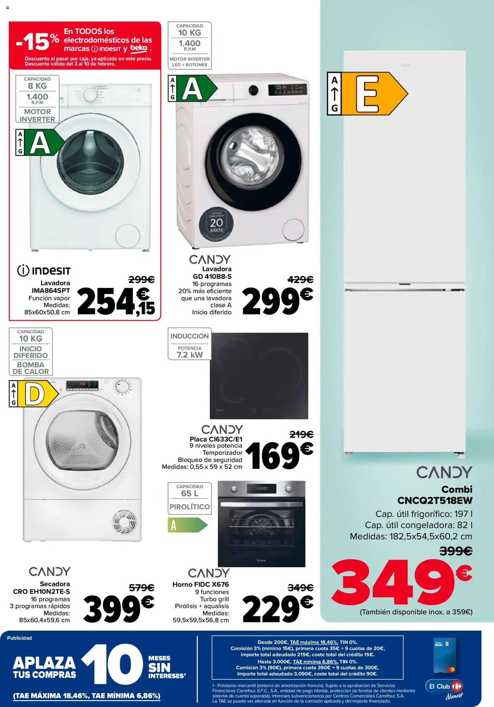 Carrefour folleto - folleto válido desde 27/01/2026 página 75 de 80