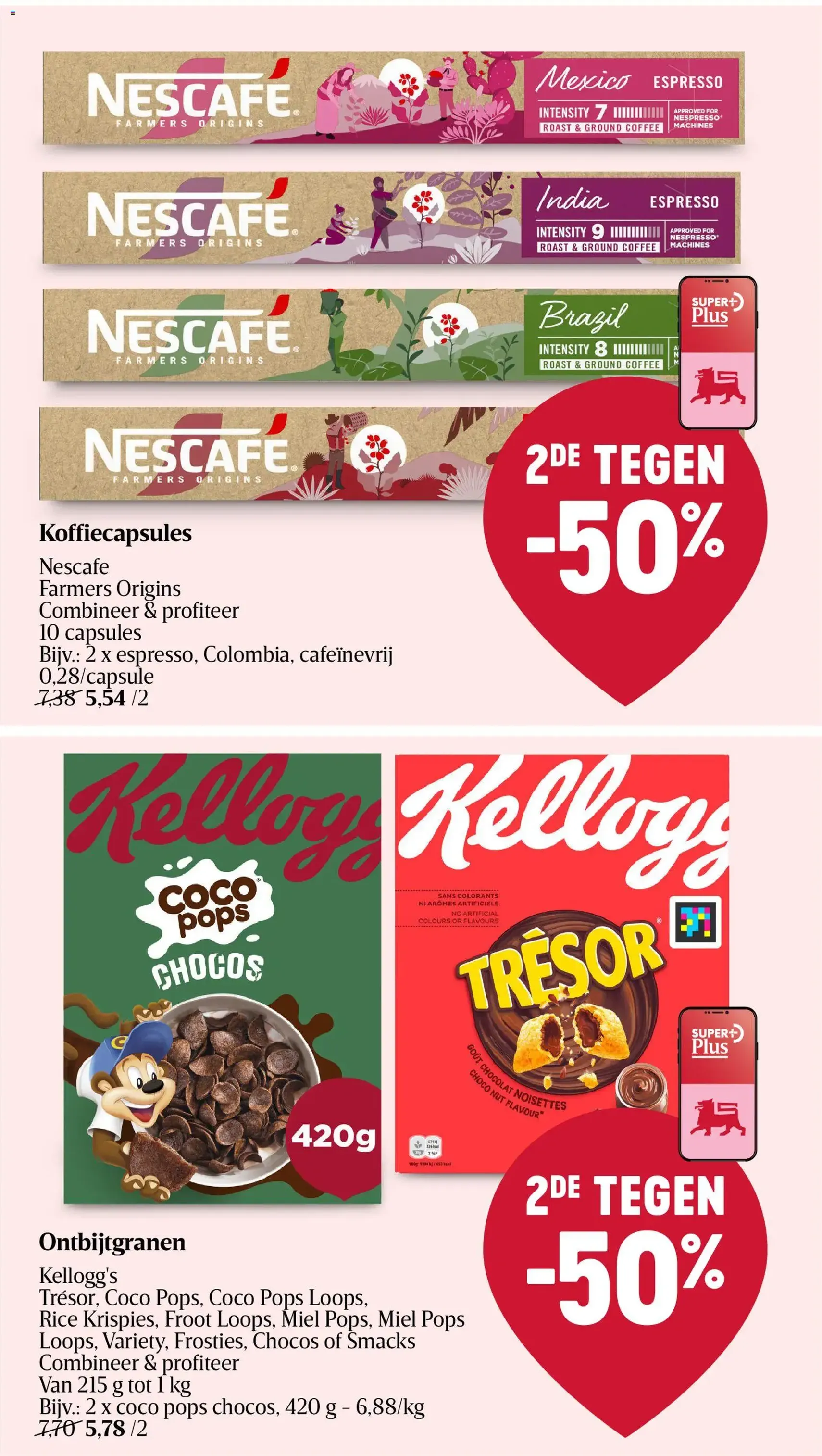 Delhaize folder week 48 - geldige folder vanaf 27/11/2025 pagina 25 van 44