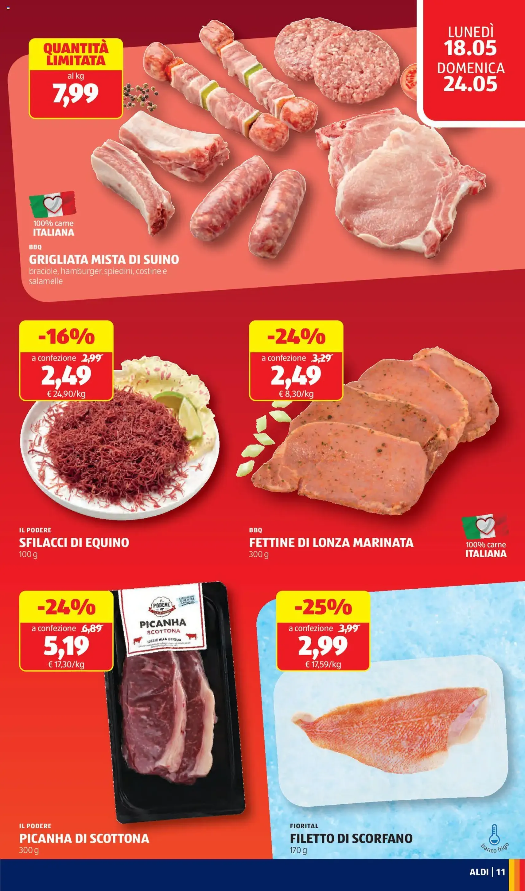 Aldi volantino - volantino valido dal 18/05/2026 pagina 11 di 32