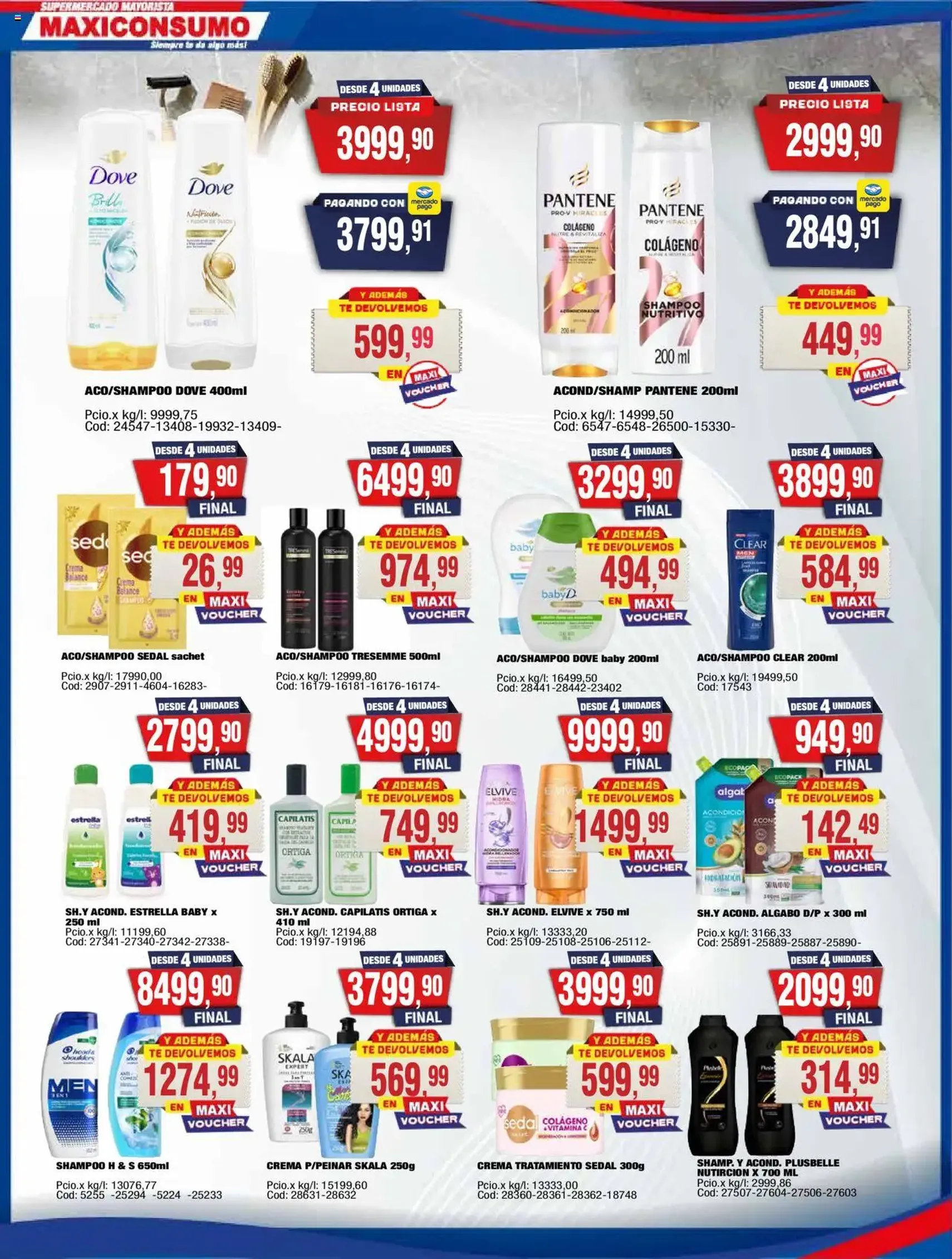 Maxiconsumo ofertas - folleto válido desde 13/10/2025 página 24 de 33