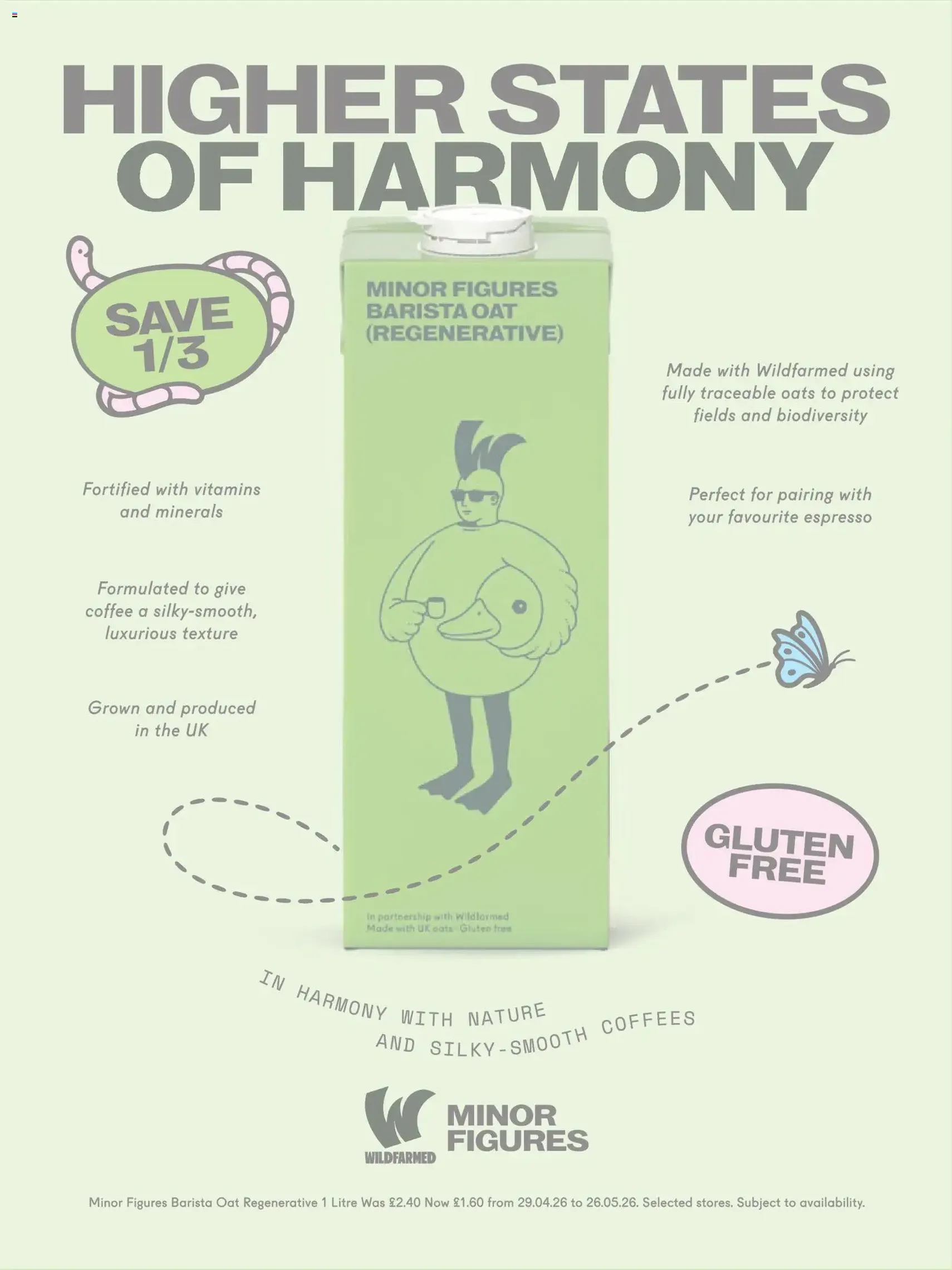 Waitrose - May 2026 - valid flyer from 01/05/2026, page 10 of 112