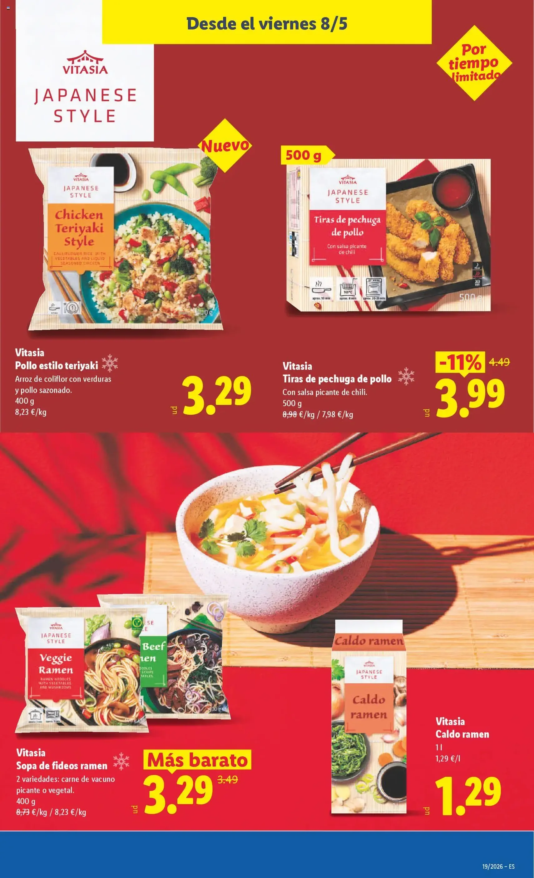 Lidl folleto - folleto válido desde 04/05/2026 página 33 de 53