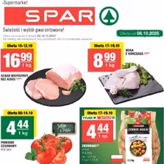 Spar Gazetka - podgląd gazetki ważnej od 08.10.2025