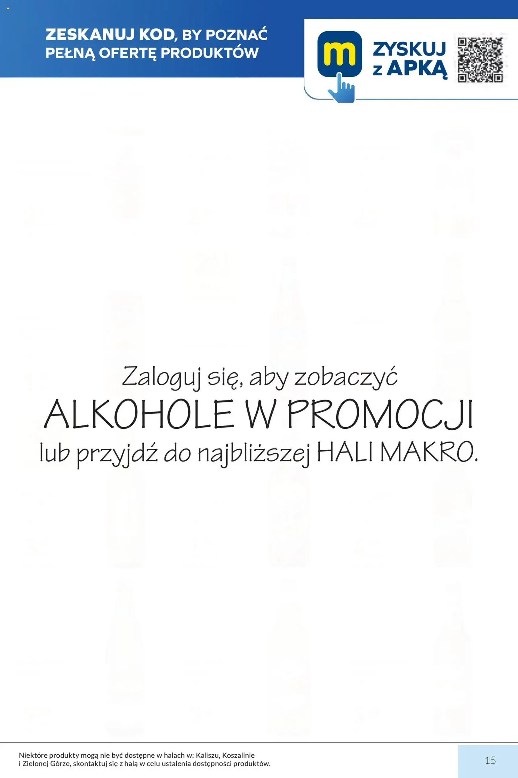 Makro Gazetka - ważny gazetka od 17.02.2026 strona 15 z 24