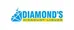 Logo Diamond Discount Liquors