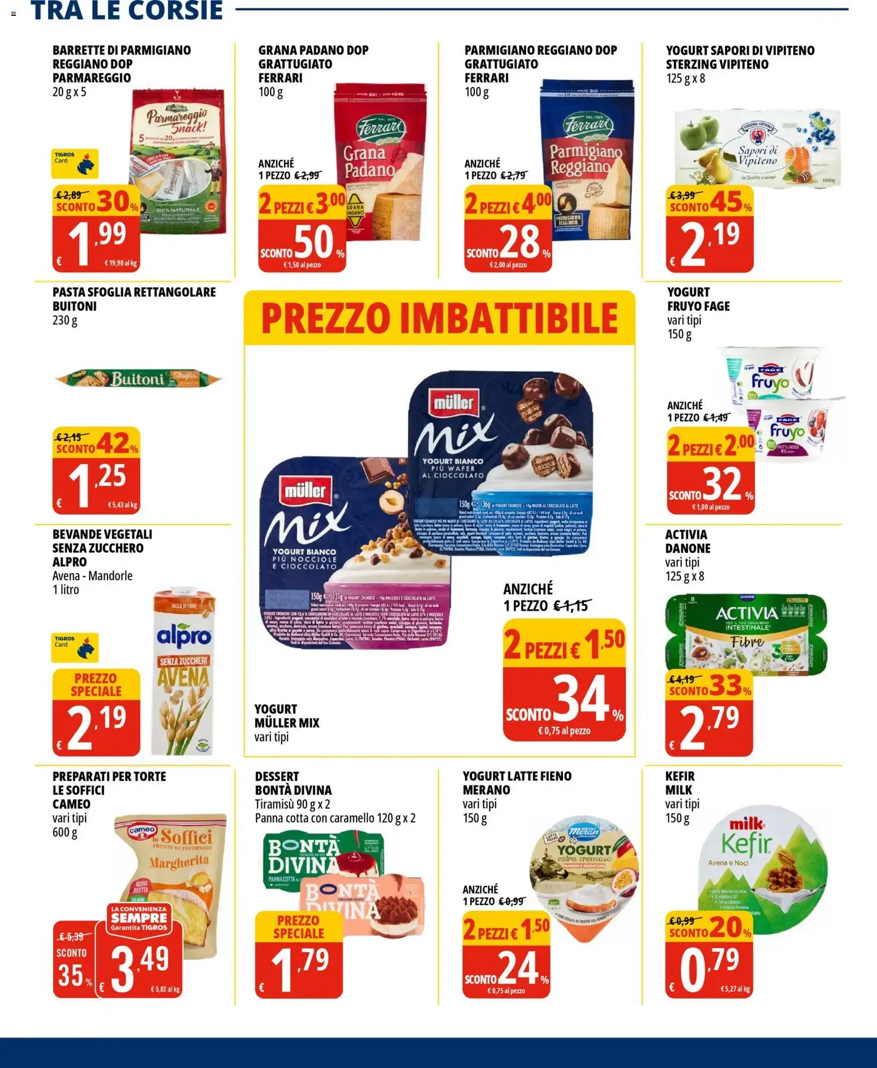 Volantino Tigros - volantino valido dal 26/02/2026 pagina 18 di 32