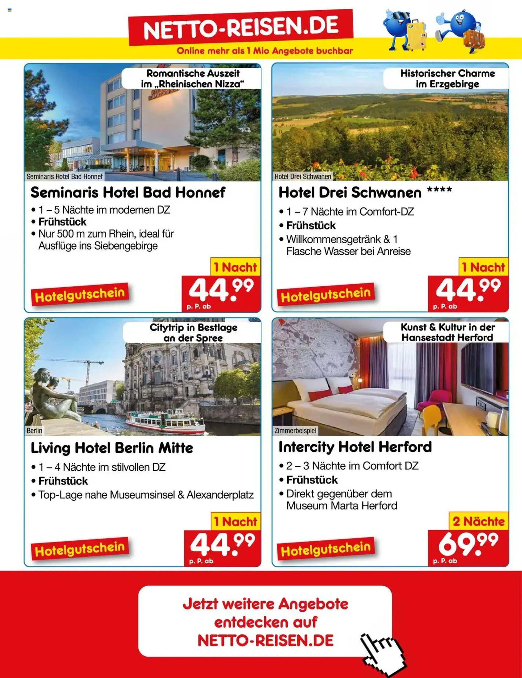 Netto Marken-Discount Prospekt - Gültiger Prospekt ab 18.08.2025, Seite 52 von insgesamt 67
