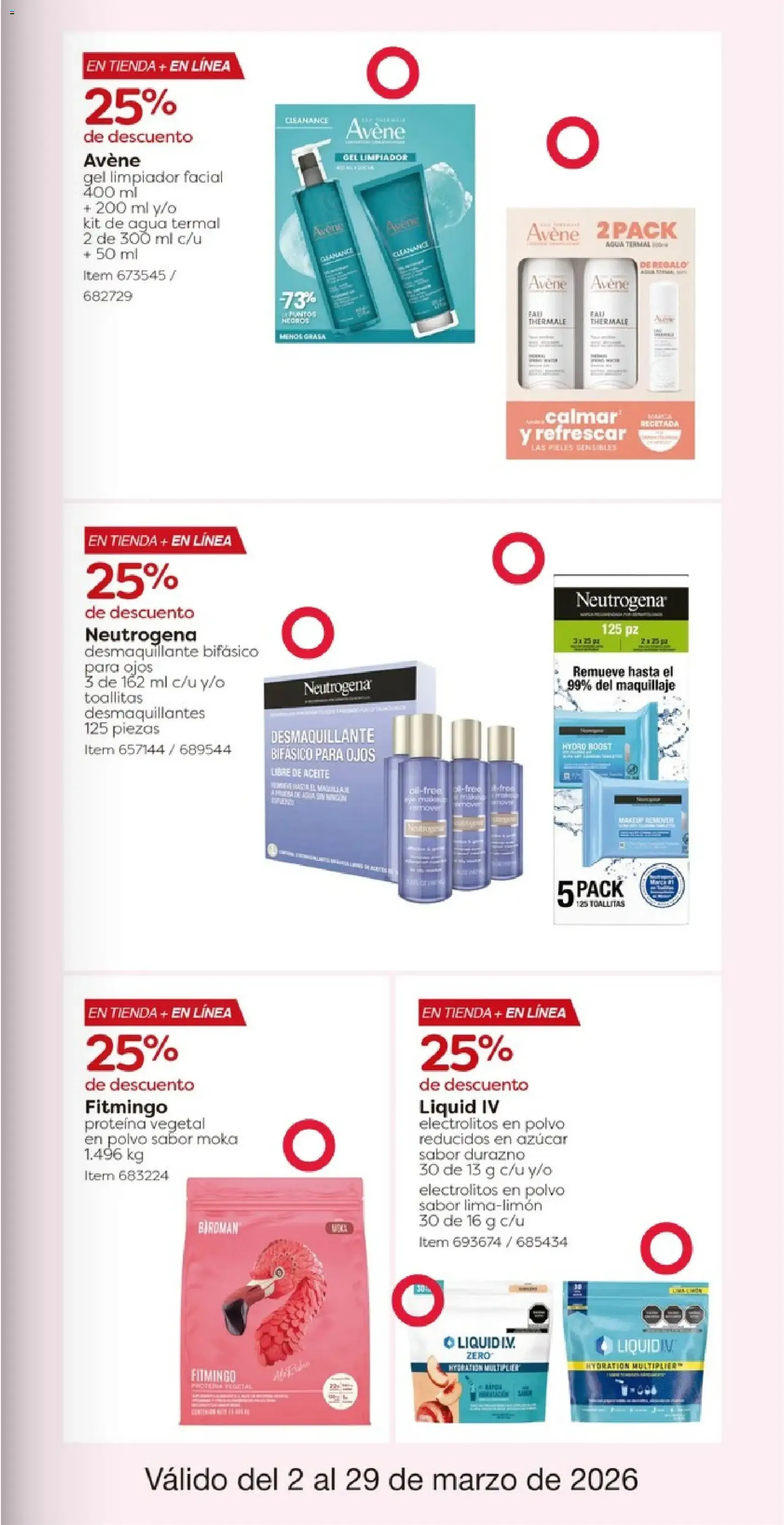 Costco catálogo - folleto válido desde 02/03/2026 página 31 de 40