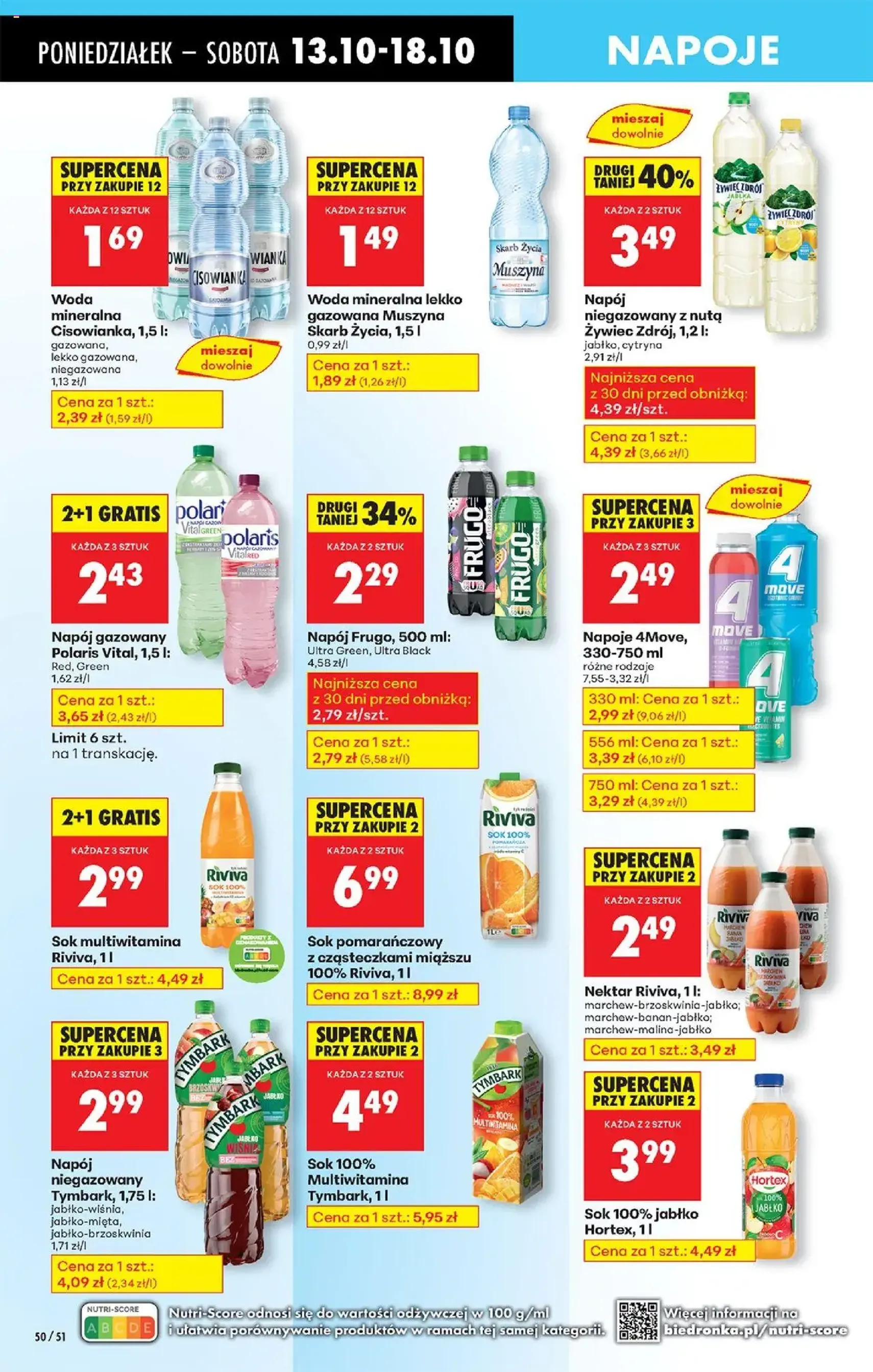 Biedronka gazetka - ważny gazetka od 13.10.2025 strona 60 z 90