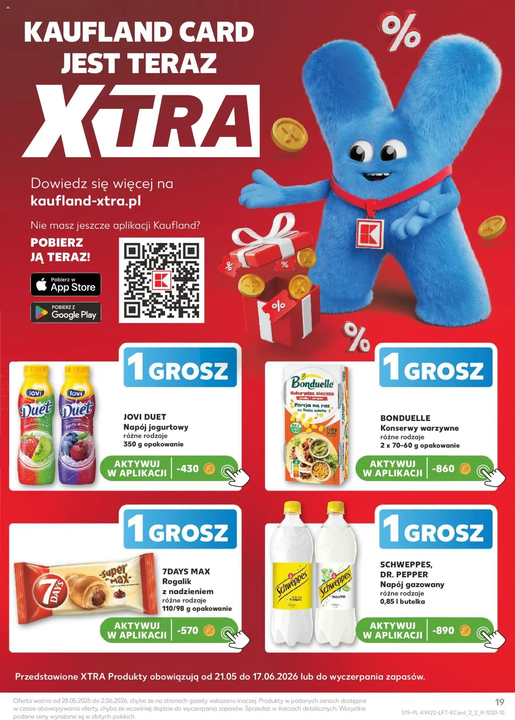Kaufland gazetka - ważny gazetka od 28.05.2026 strona 19 z 70