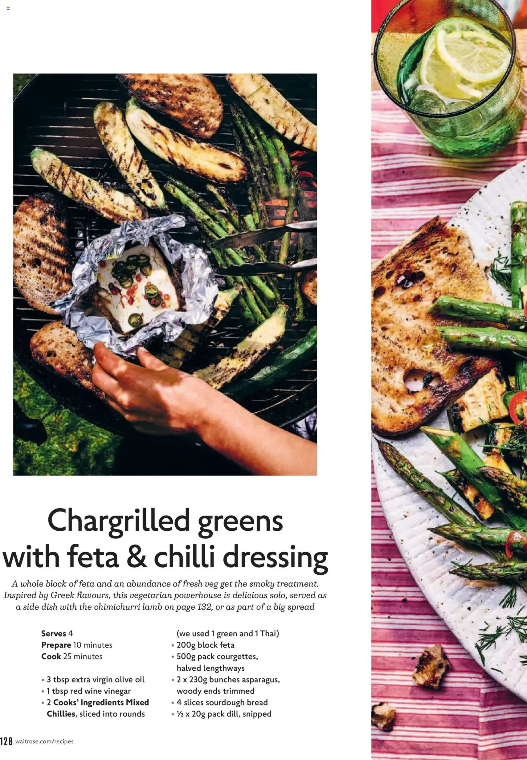 Waitrose - Offers - valid flyer from 01/07/2026, page 128 of 156