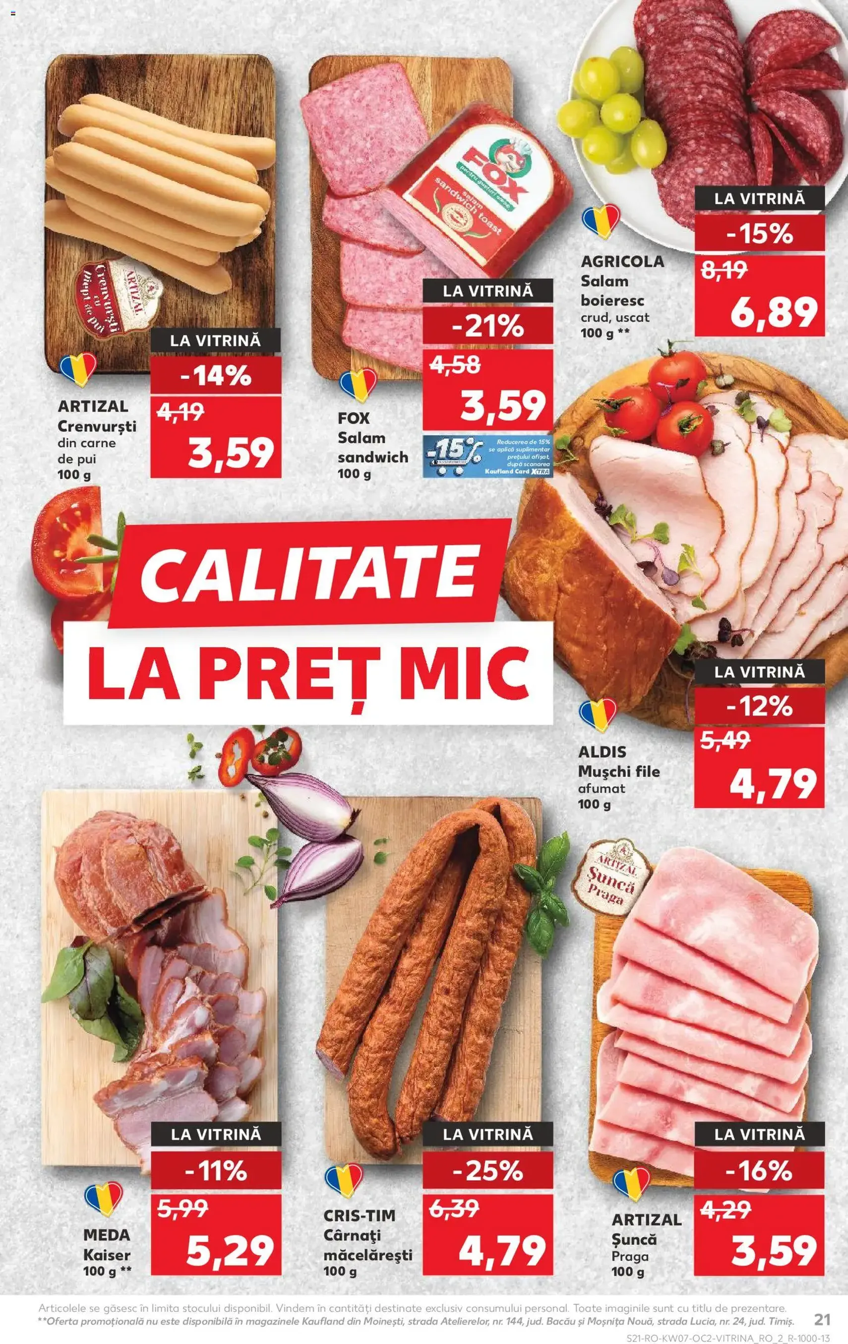 Catalog Kaufland - cataloage valabile începând cu 11.02.2026 pagina 21 din 64