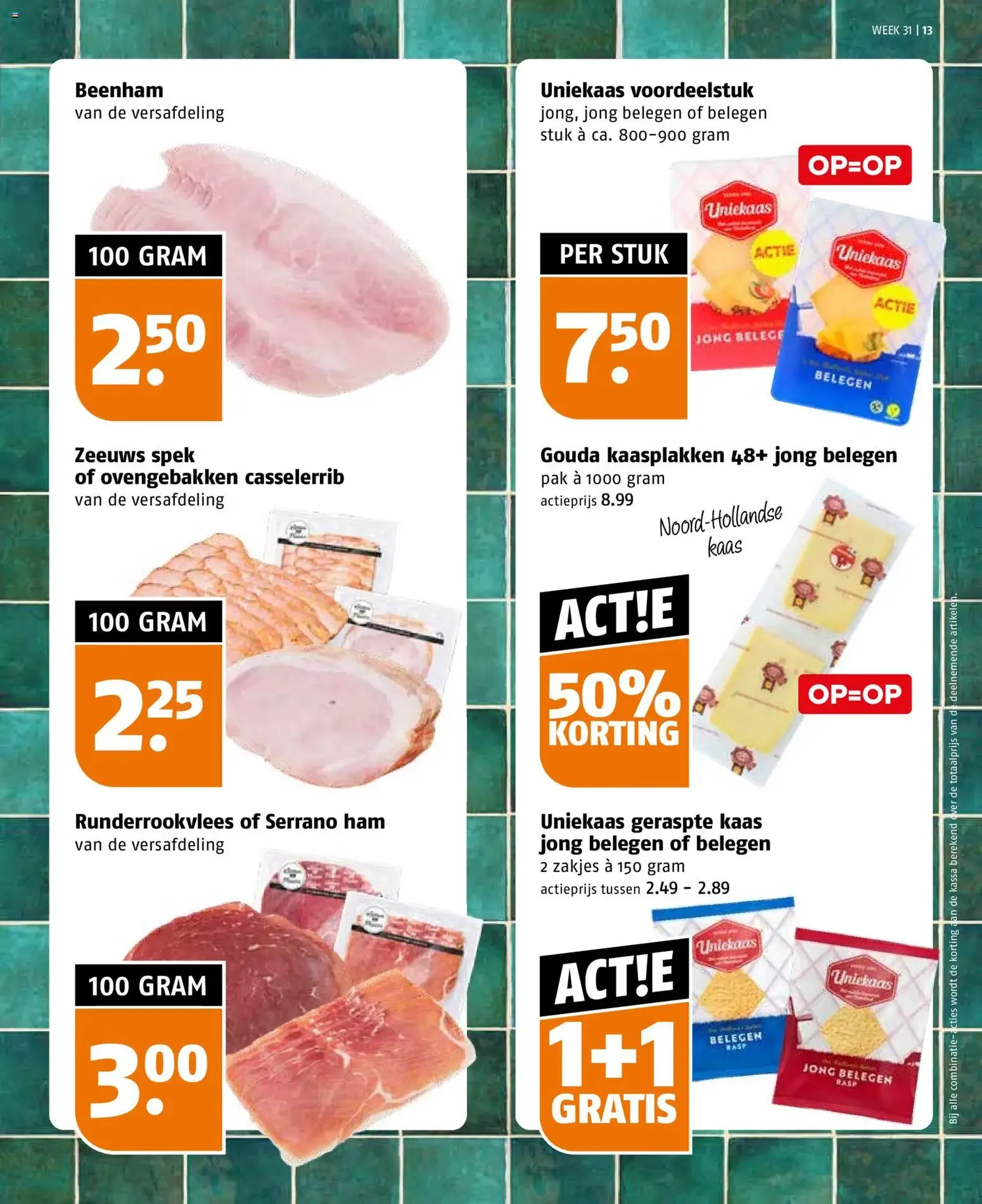 Poiesz folder - geldige folder vanaf 26-07-2026 pagina 13 van 37