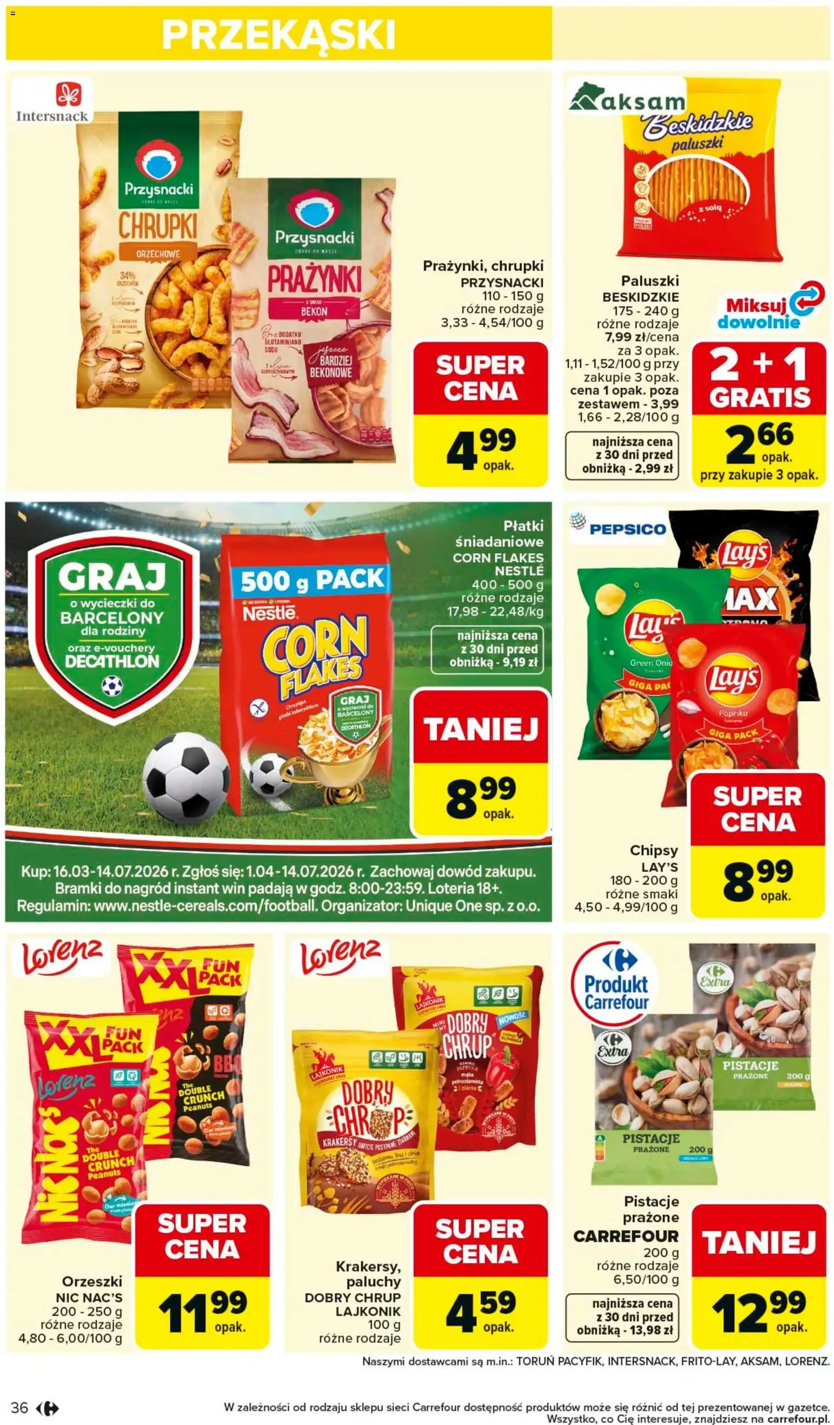 Carrefour gazetka - ważny gazetka od 18.05.2026 strona 38 z 59