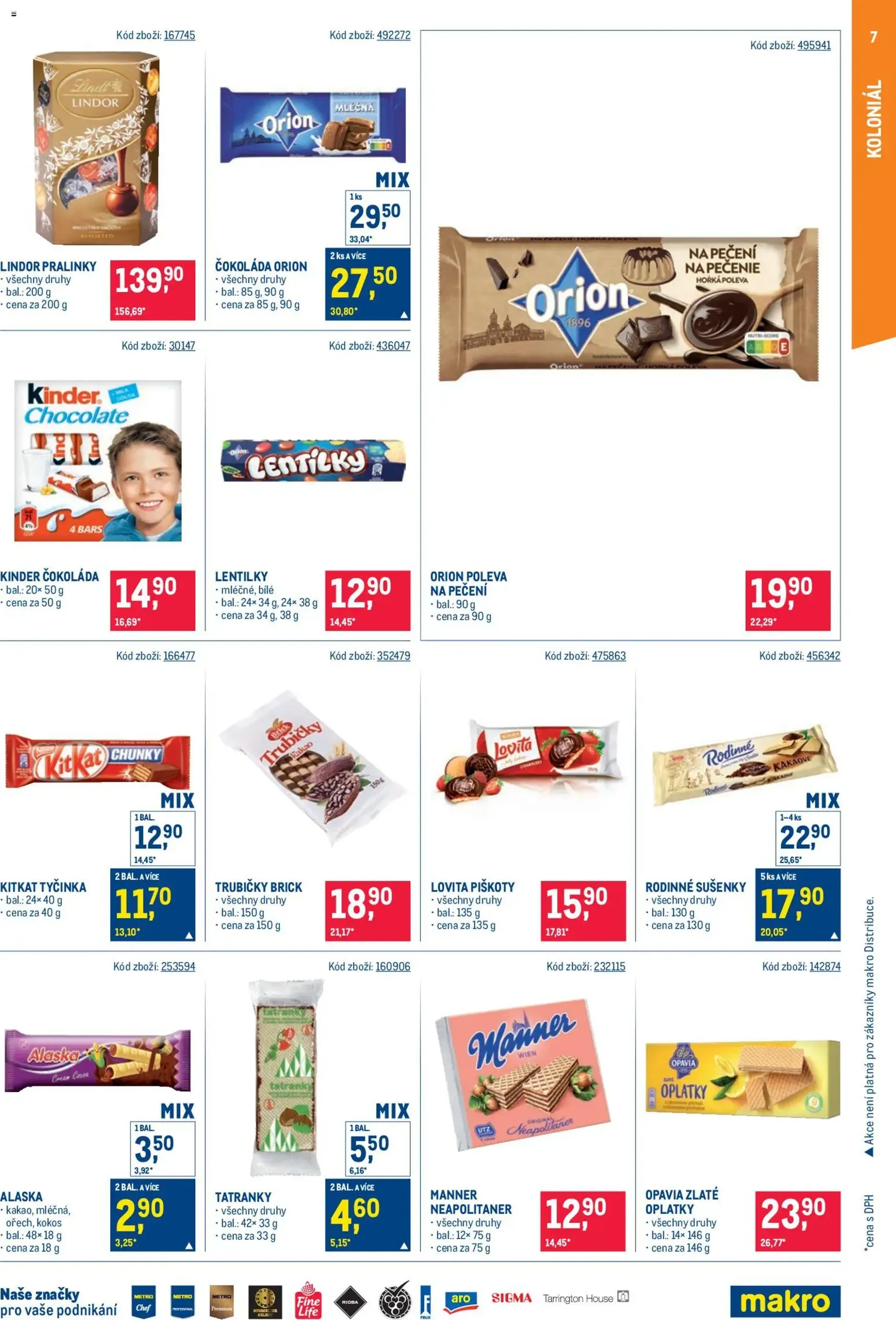 Makro leták - Maloobchod - platný leták od 25.02.2026 strana 7 z 17
