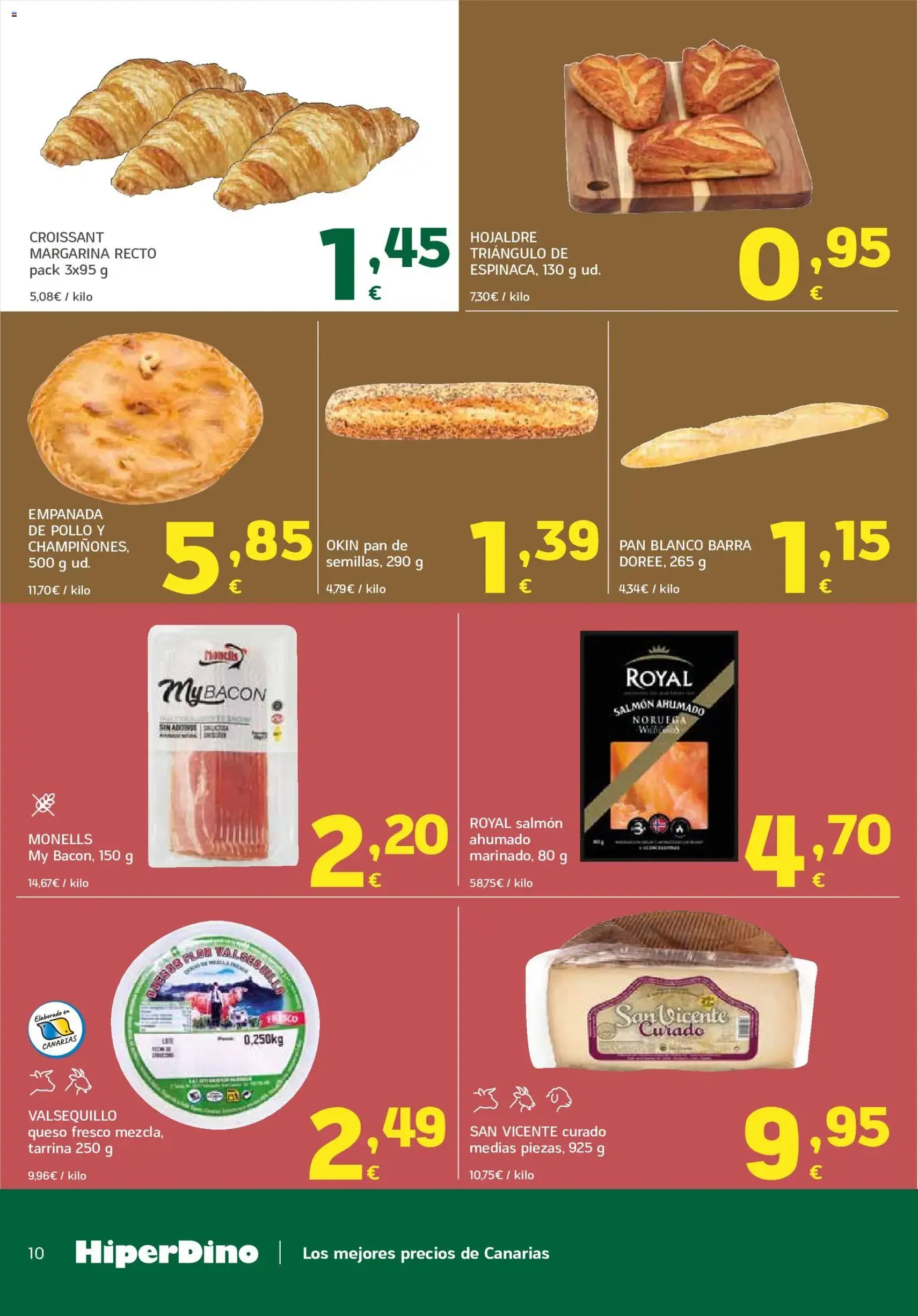 HiperDino folleto - folleto válido desde 23/06/2026 página 10 de 40