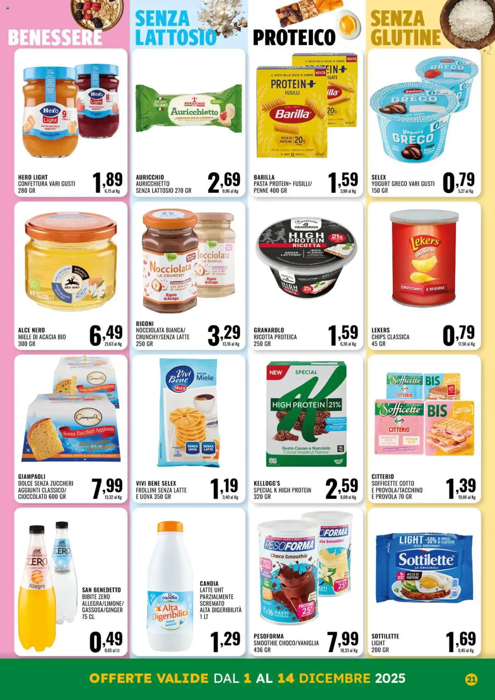 Volantino GECOP - volantino valido dal 01/12/2025 pagina 21 di 24