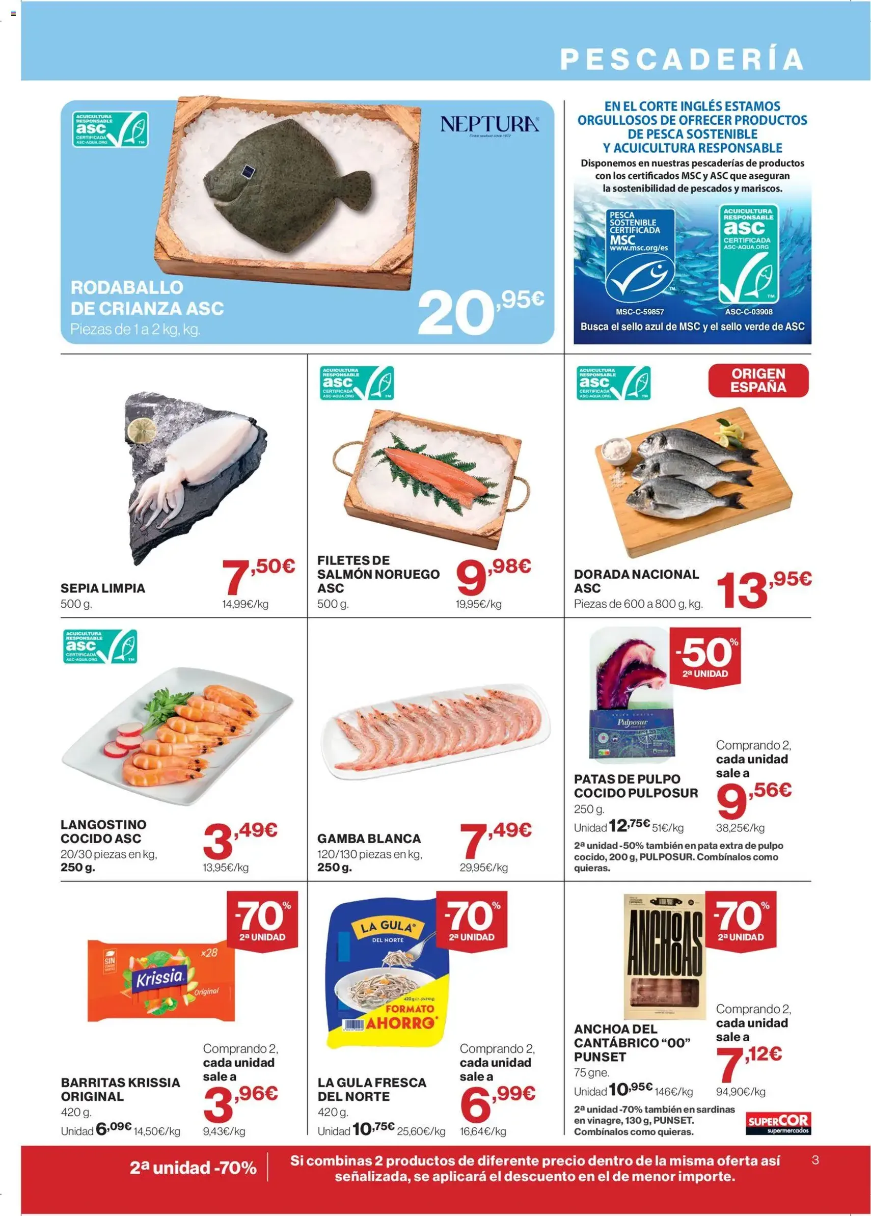 Supercor folleto - folleto válido desde 04/06/2026 página 3 de 32